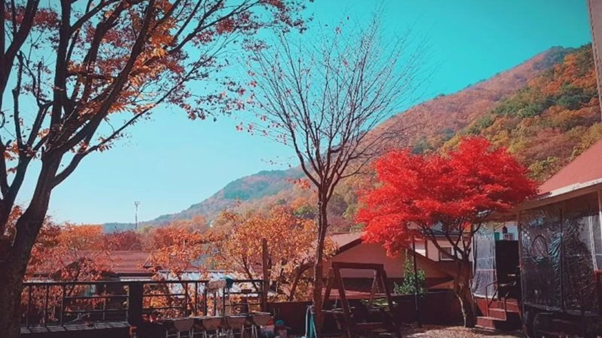 울산 울산(배내골) 또만나요펜션 1성급 게스트하우스 로비