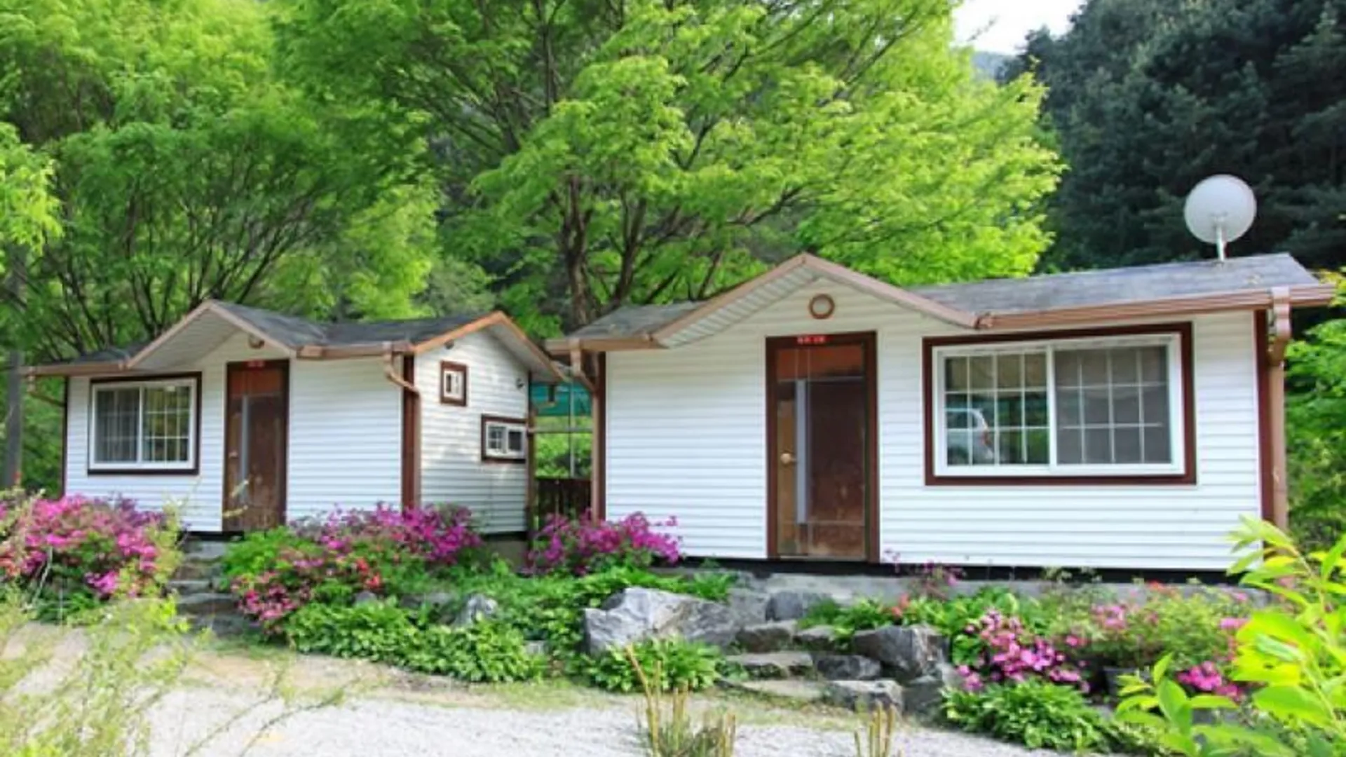 가평 가평 그리운계곡펜션 2성급 게스트하우스 객실