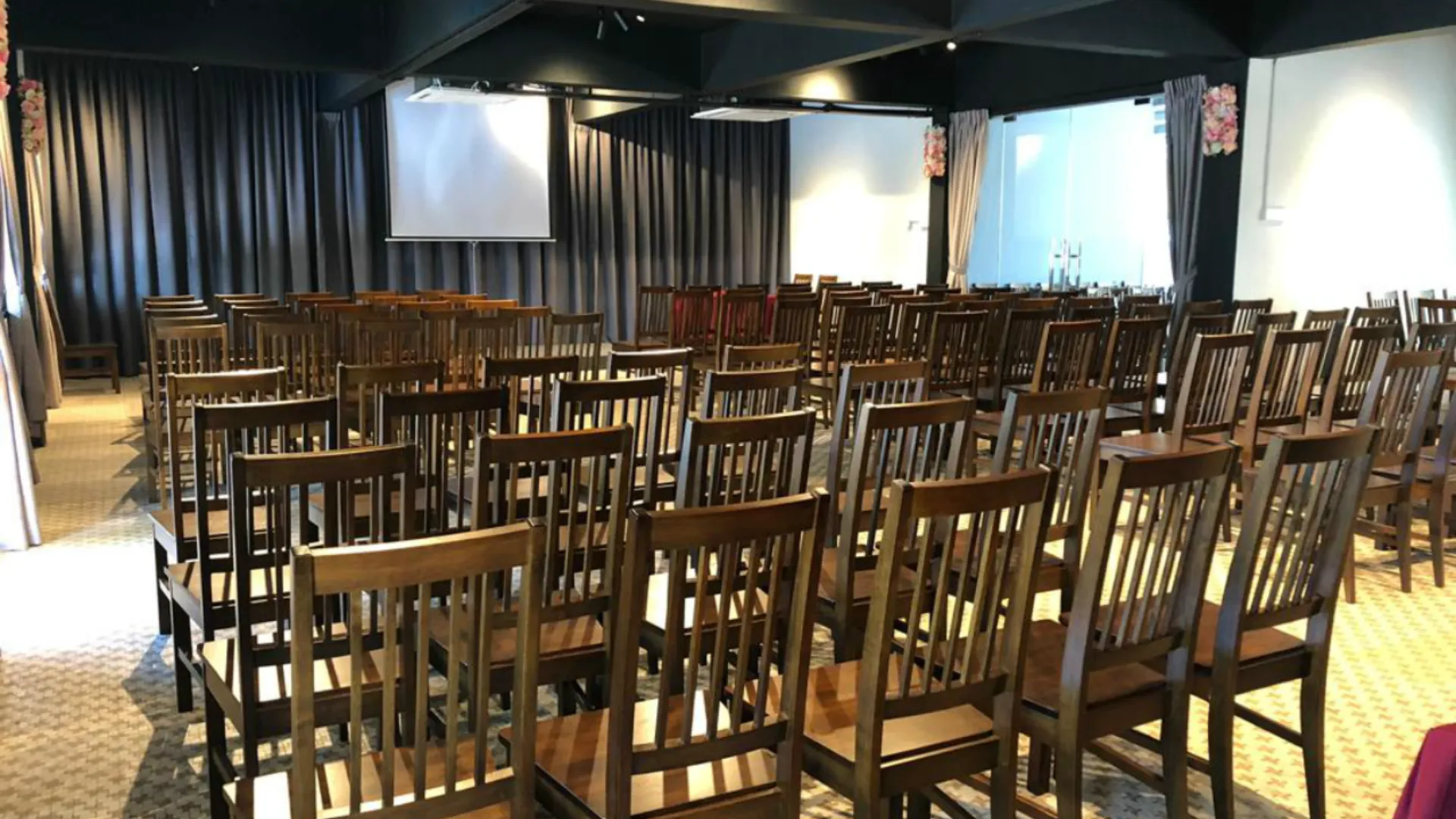 무아르 더 우드 부티크 호텔 1성급 호텔 객실