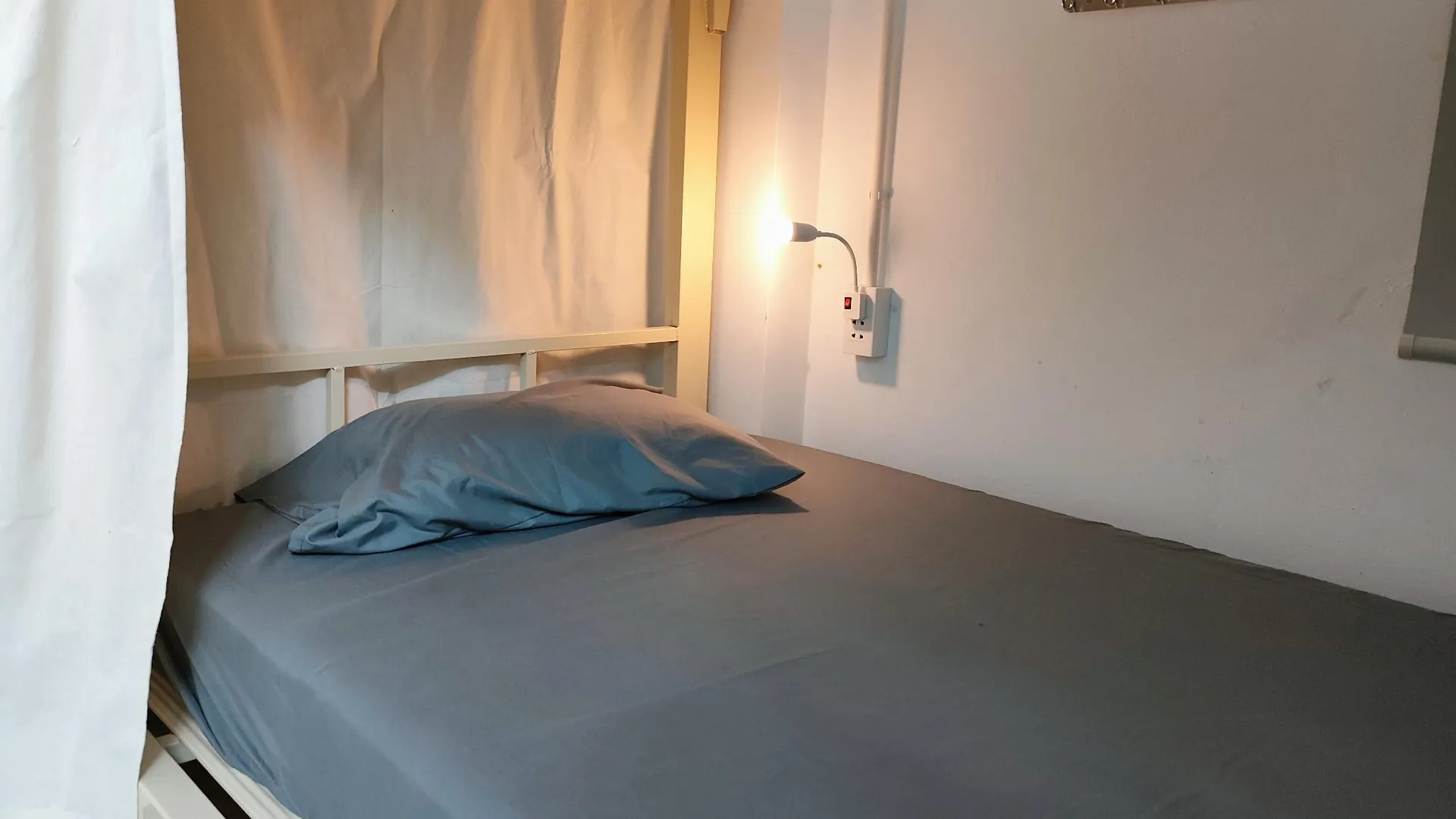 호치민 밴드라이브 백패커 호스텔 5성급 호텔 객실