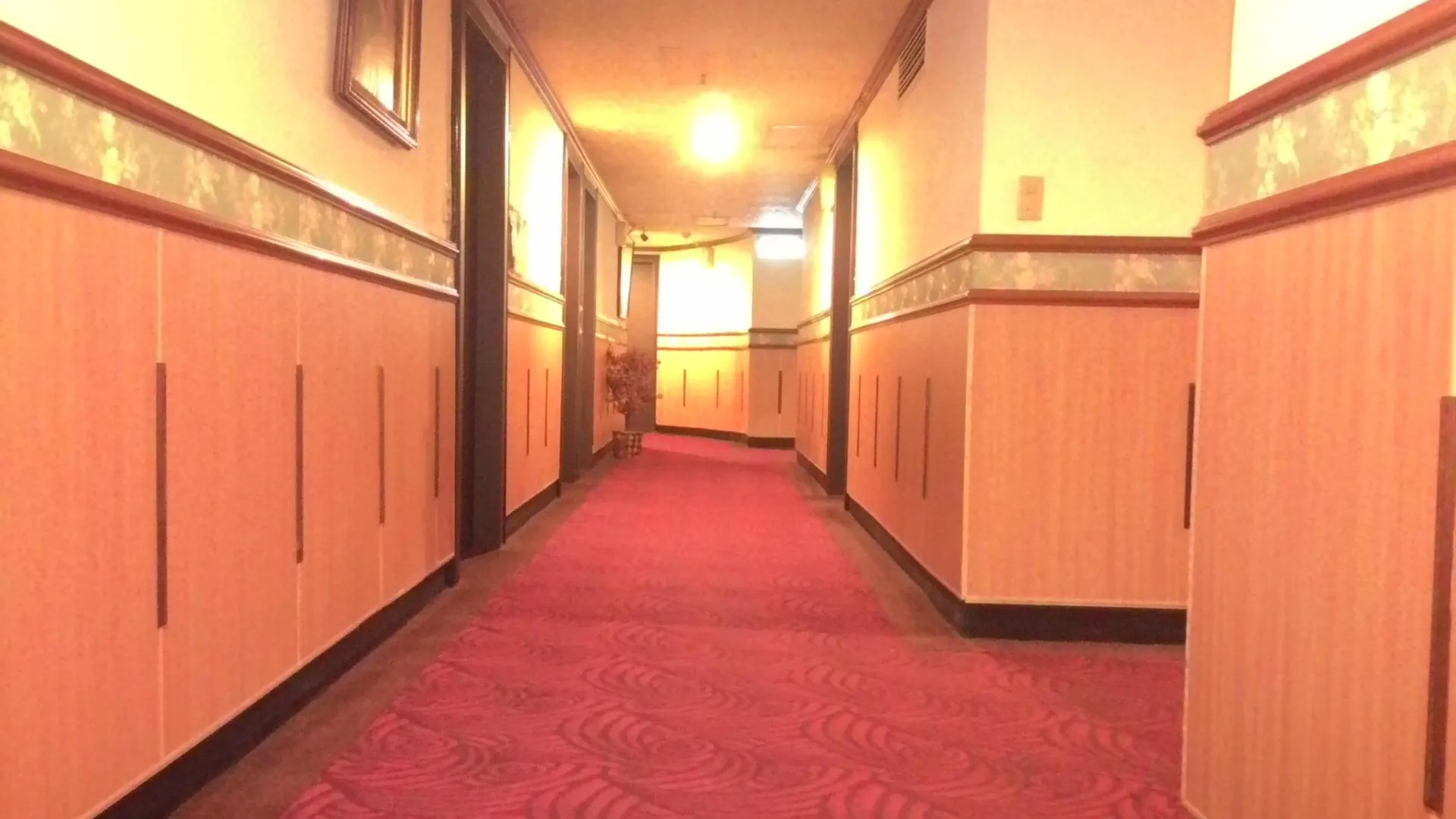 타이베이 티 화 호텔 2성급 호텔 외관