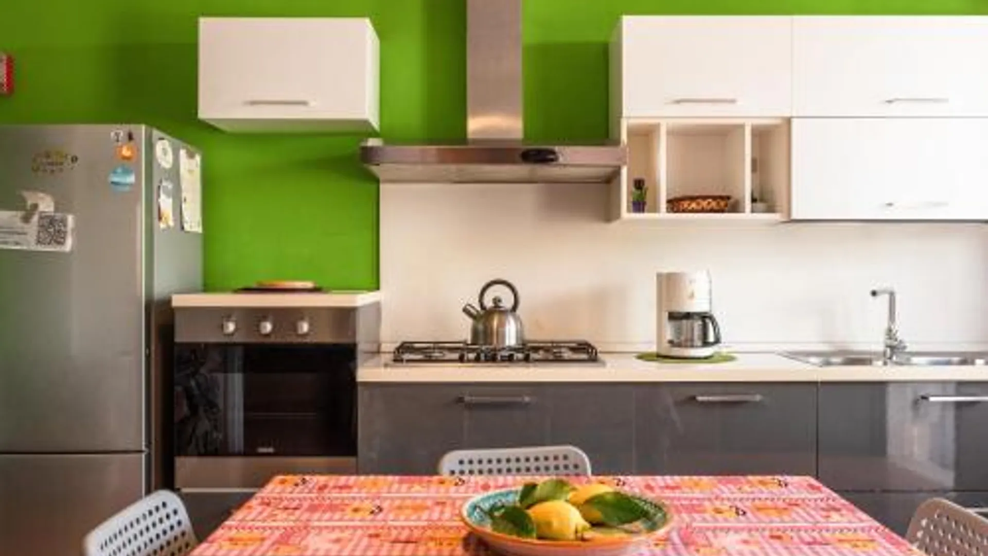 포르토 엠페도클레 Casa Melograno 4성급 싱글룸 로비