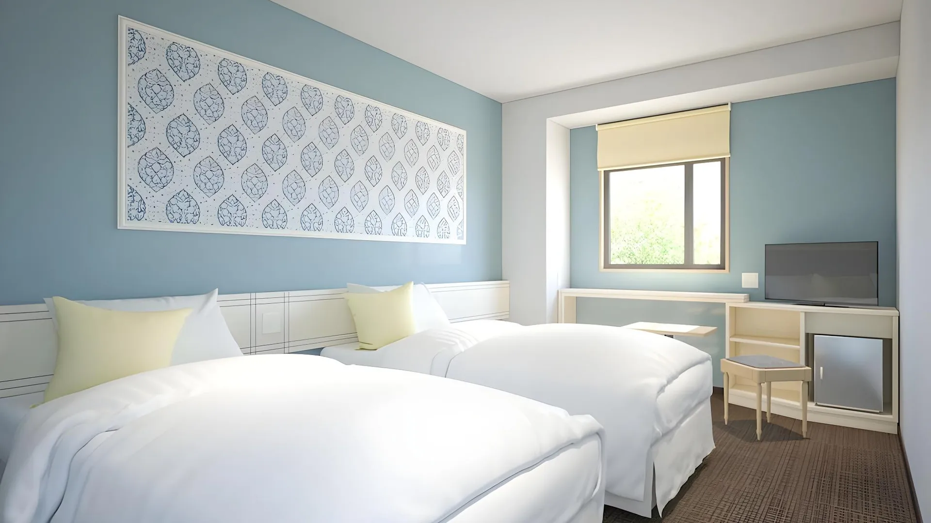 도쿄 / 동경 HOTEL EURASIA MAIHAMA ANNEX 3성급 호텔 스위트룸