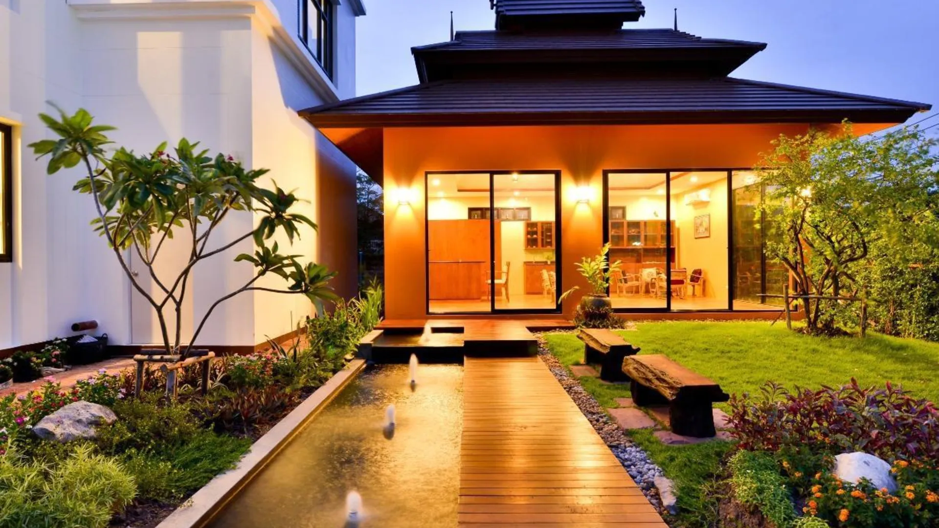 방콕 더 초이스 호텔 - 성인 전용 3성급 호텔 로비