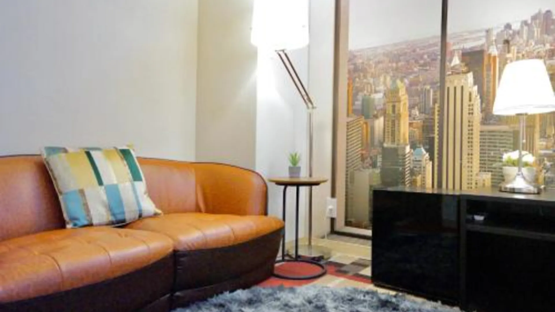 오사카 필 오사카 유 2성급 호텔 스위트룸