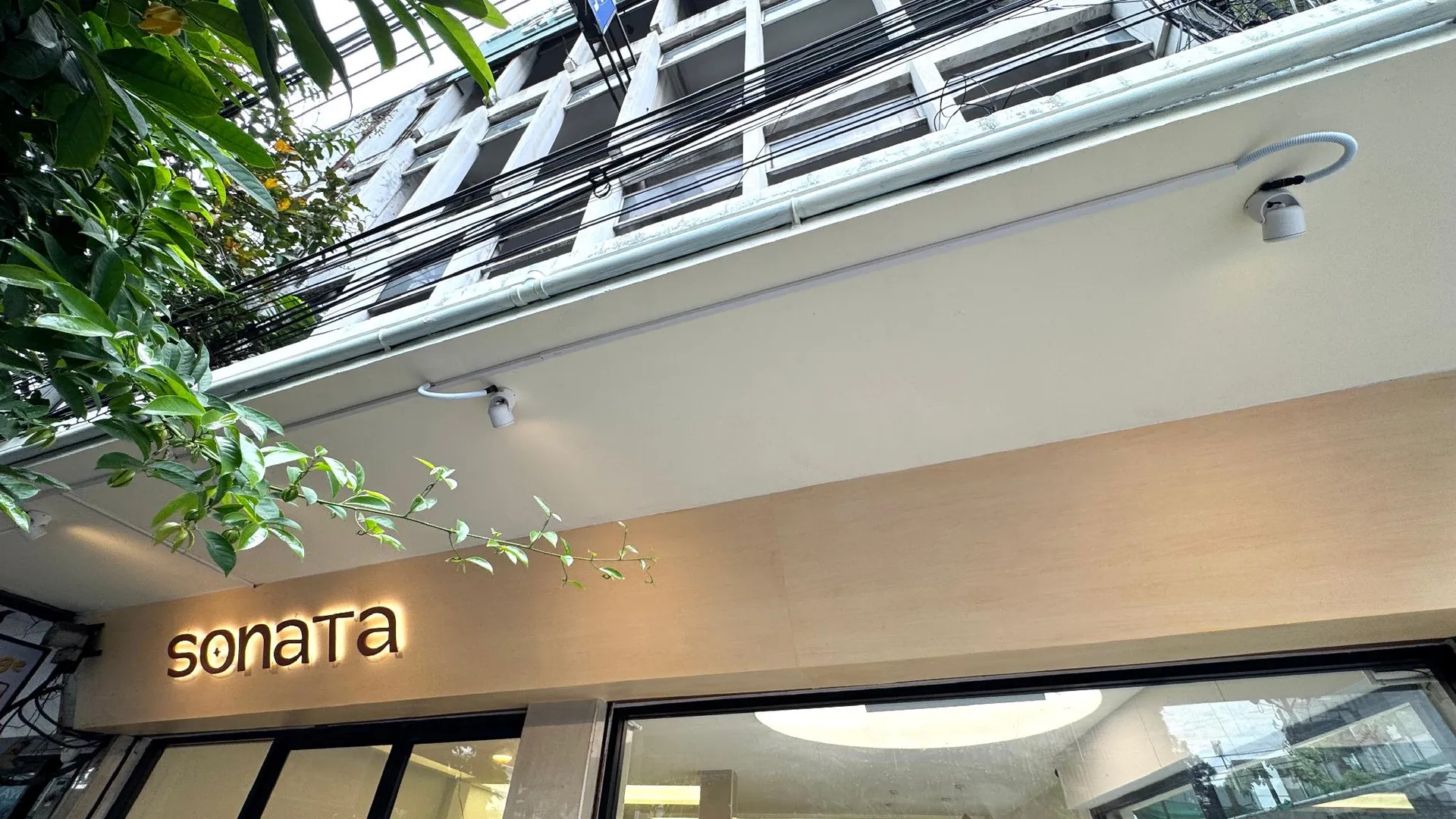 방콕 소나타 시암-라차테위 3성급 호텔 레스토랑