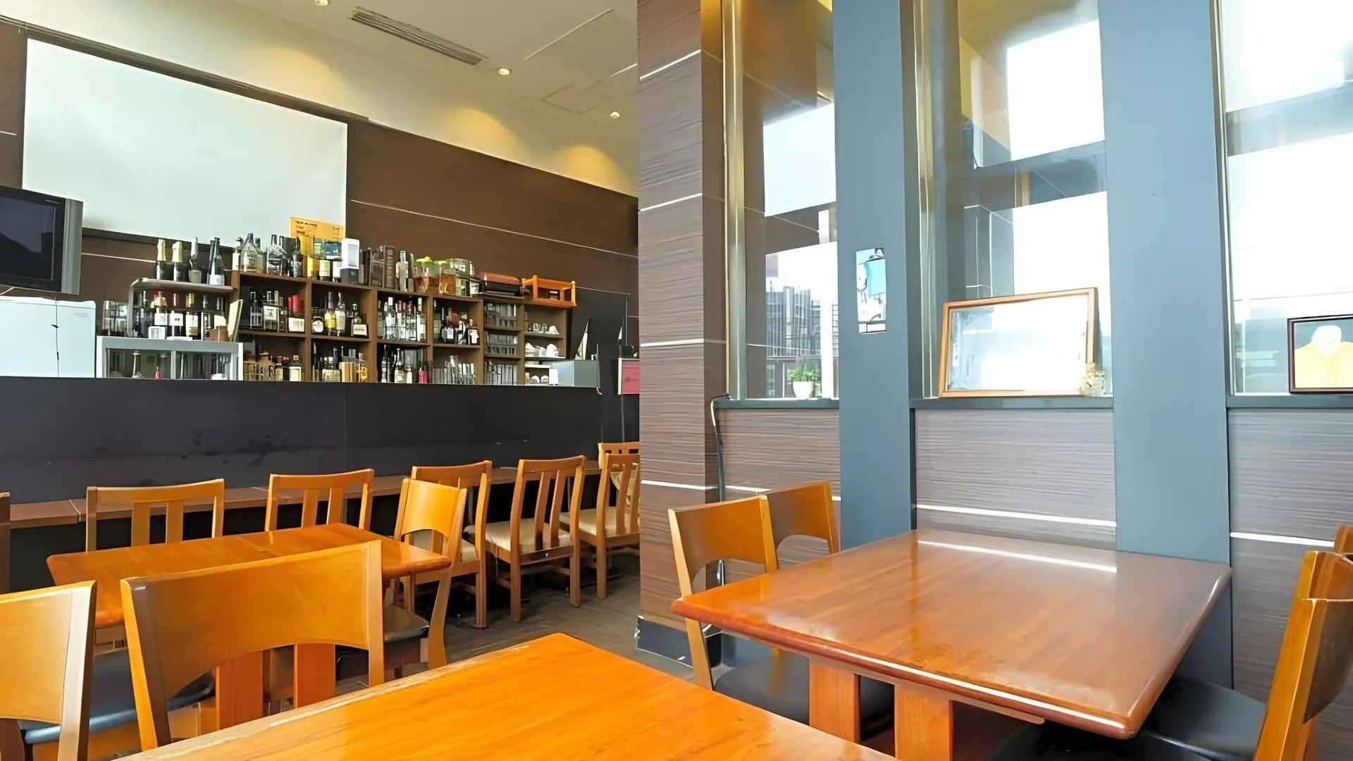 오사카 APA 호텔 텐노지-에키마에 3성급 호텔 레스토랑