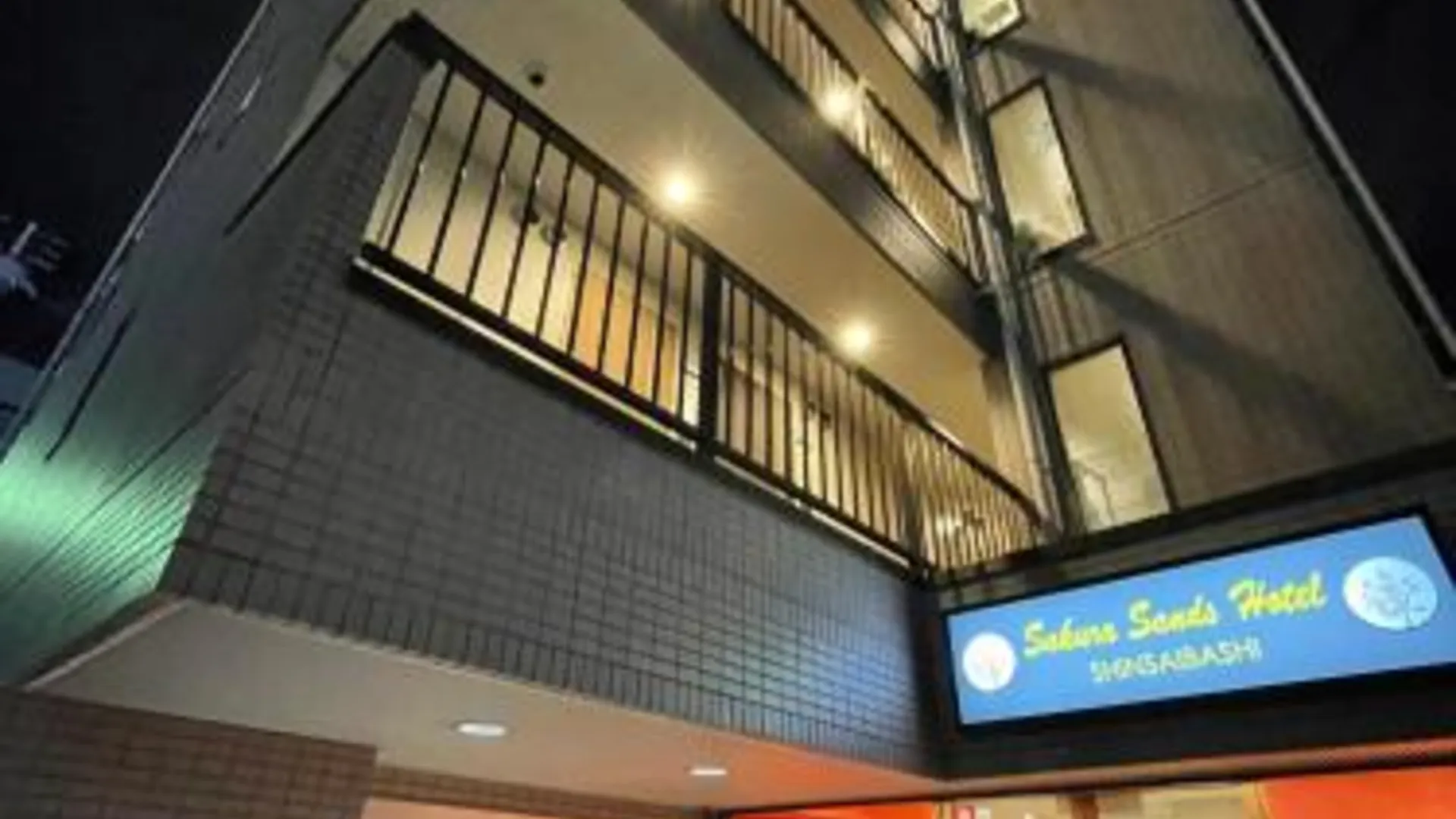 오사카 사쿠라 샌즈 호텔 신사이바시 3성급 호텔 스위트룸