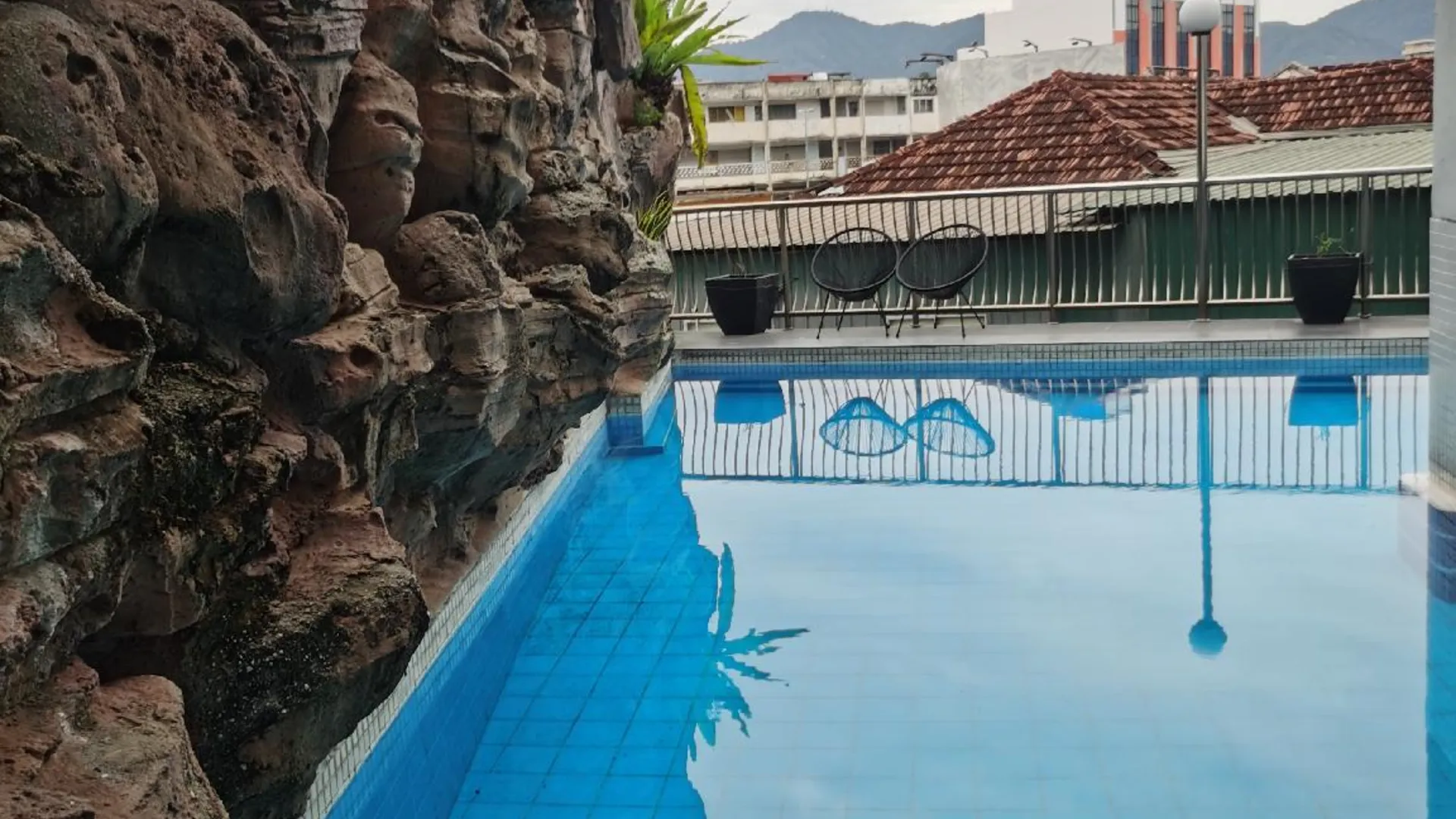 이포 리츠 가든 호텔 3성급 호텔 로비