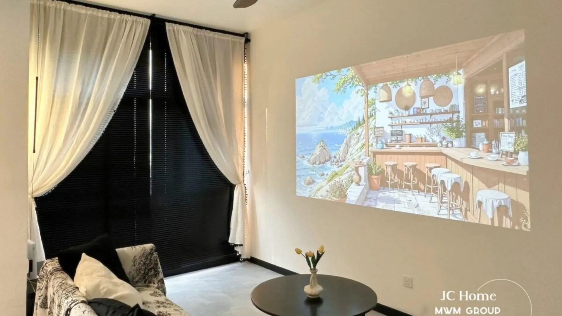 조호바루 / 조호르바루 마사이의 프라이빗 하우스 (m², 침실 1개, 프라이빗 욕실 1개) 3성급 싱글룸 전망