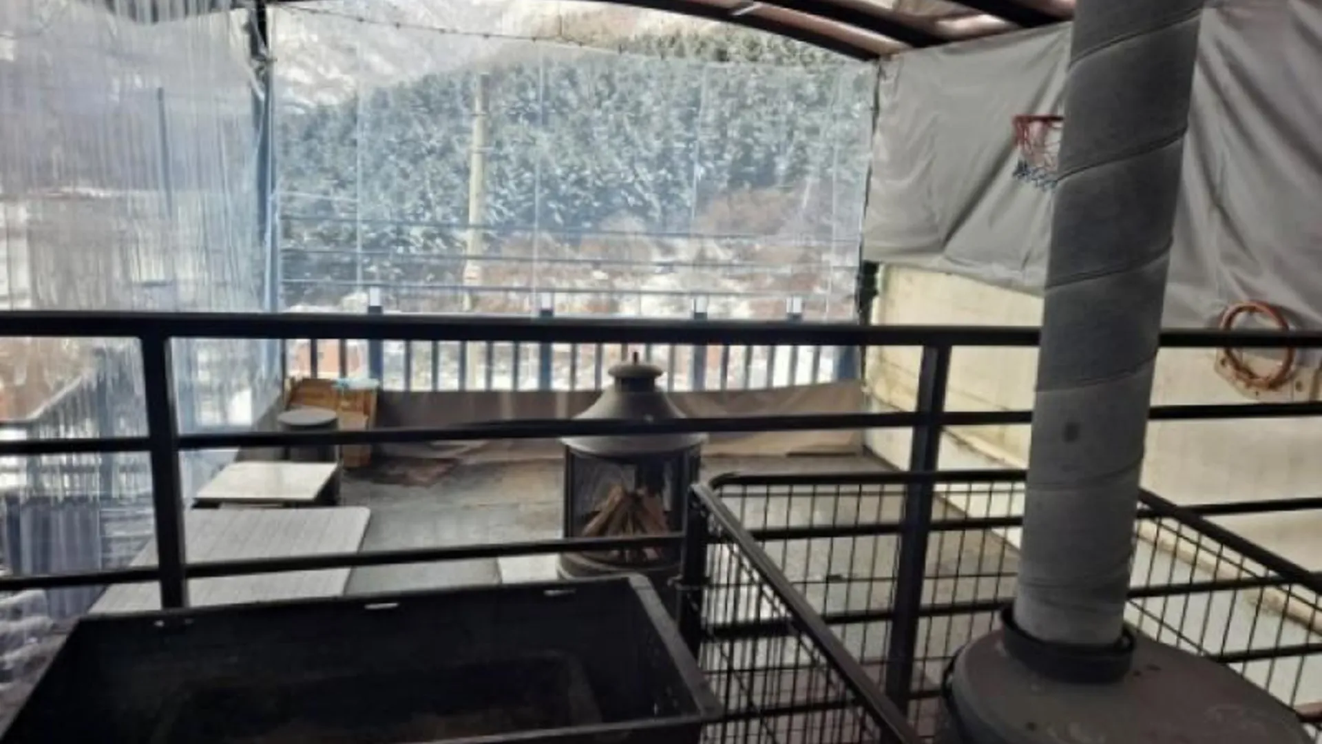 양주시 양주 스톤마운틴 2성급 게스트하우스 레스토랑