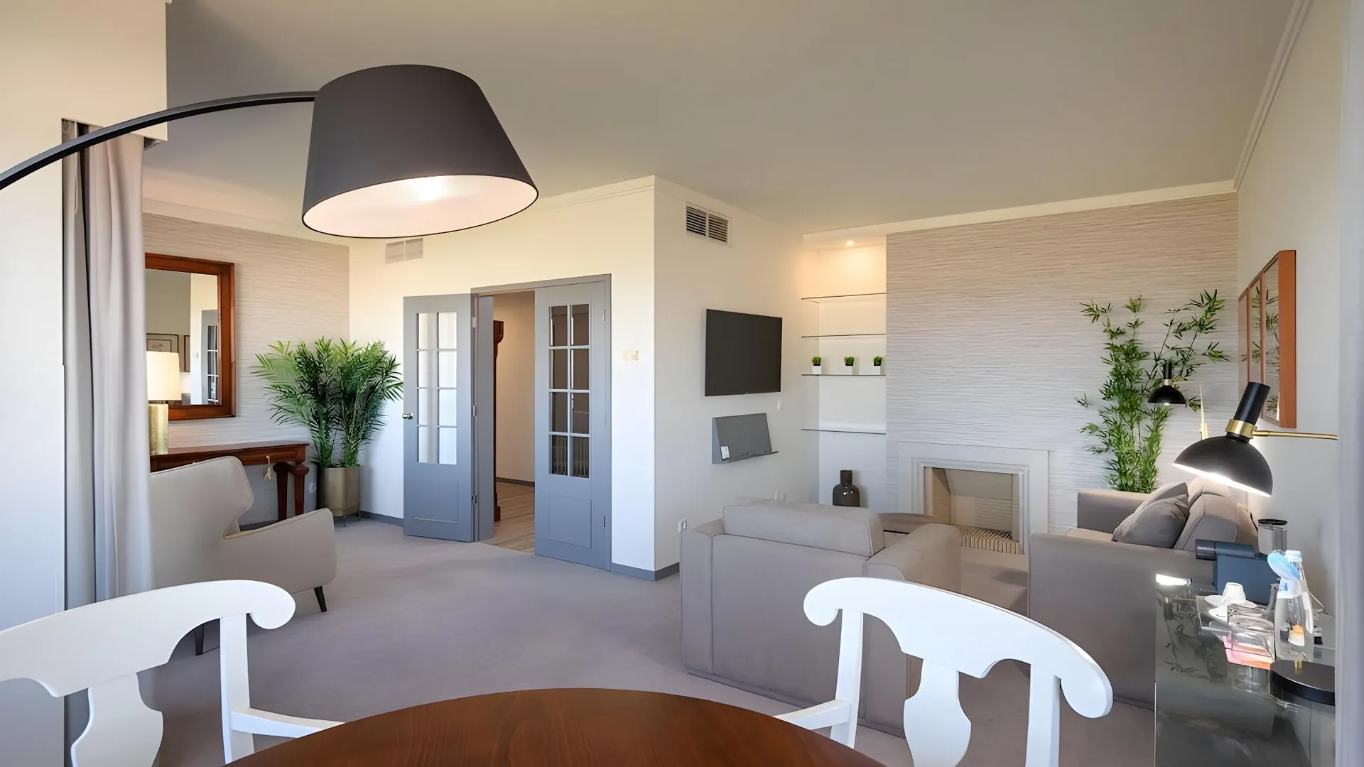 카스텔로 브란코 멜리아 카스텔로 브랑코 4성급 호텔 레스토랑