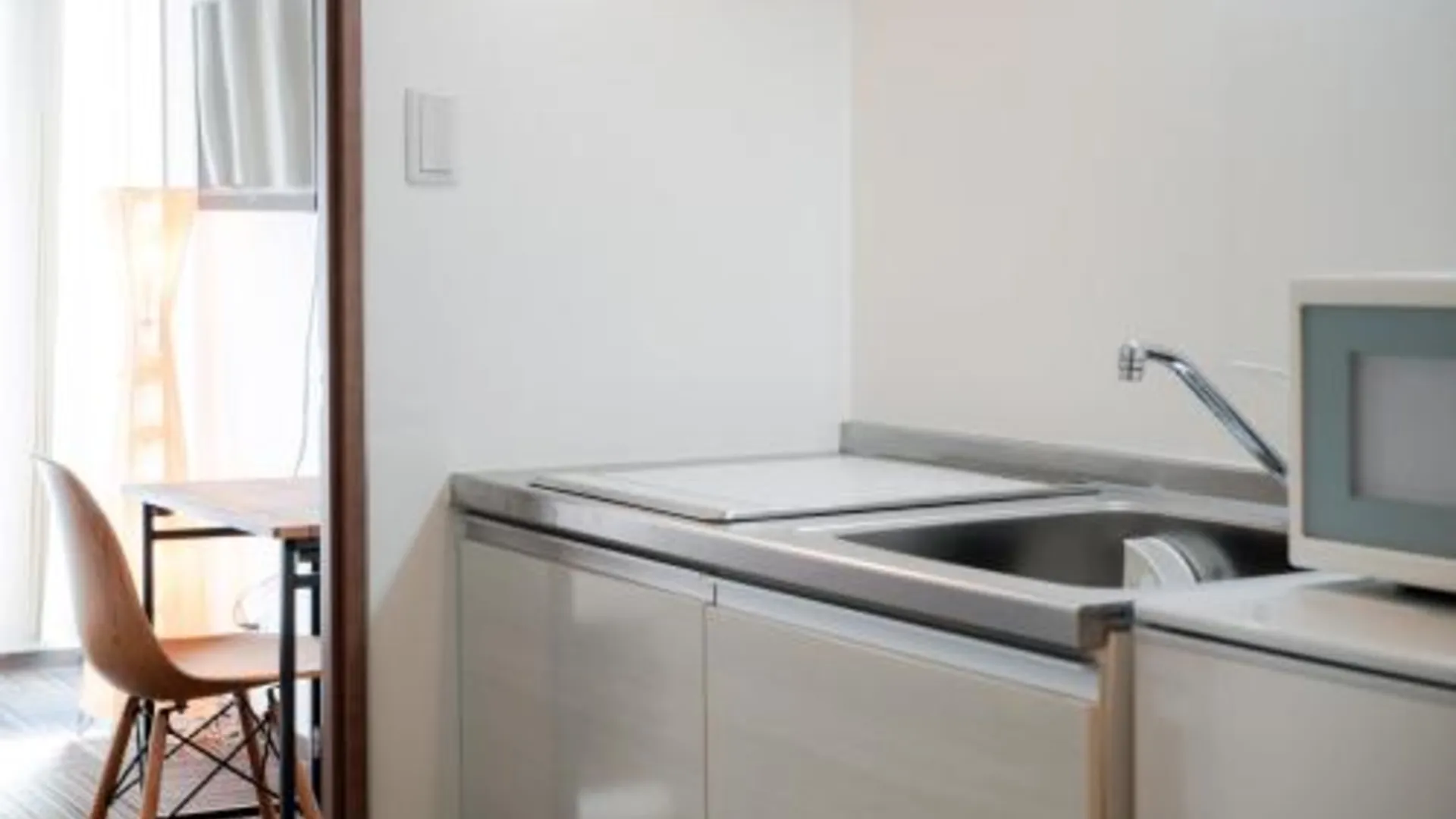 교토 Base in Kyoto Hanazono 4성급 게스트하우스 객실