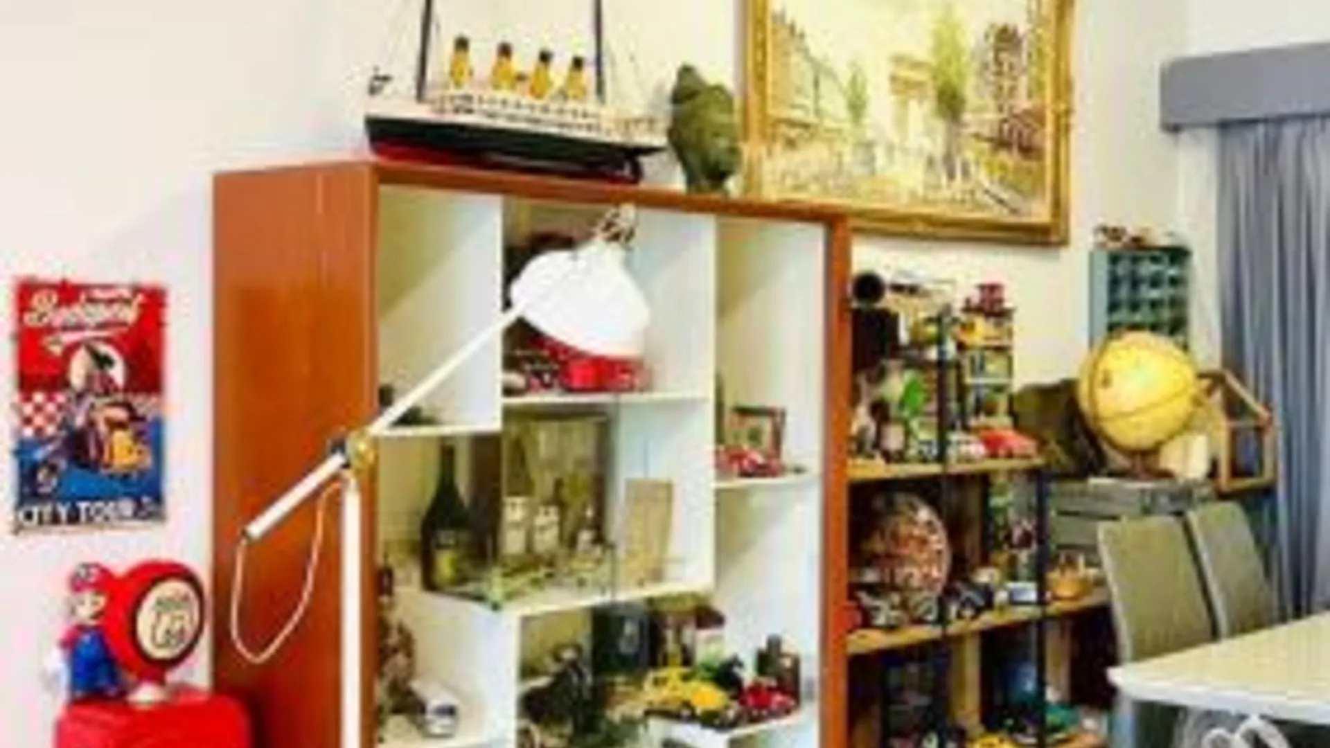 방콕 Autta house 2성급 게스트하우스 스위트룸