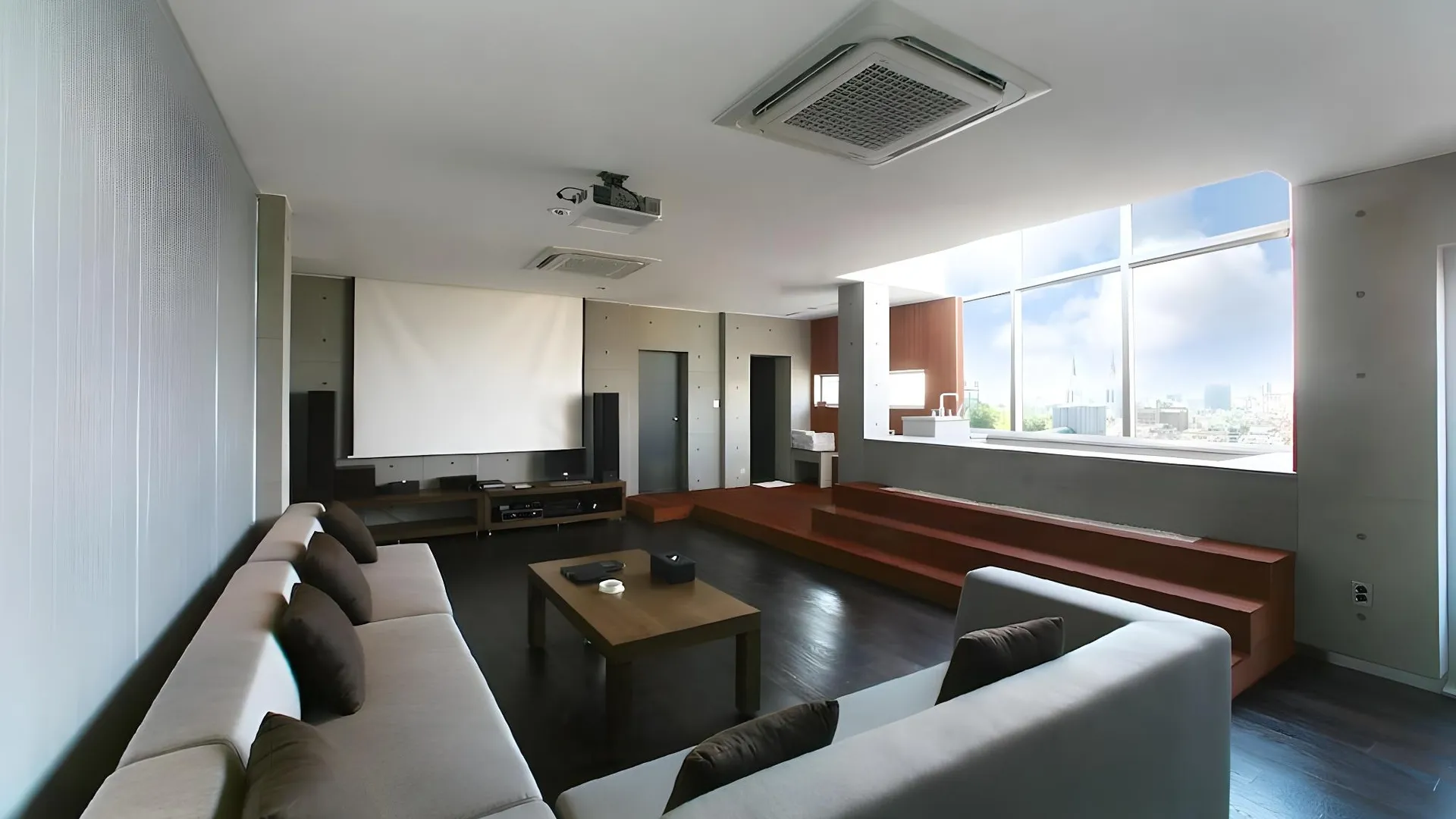 서울 녹스 부티크 호텔 3성급 호텔 레스토랑