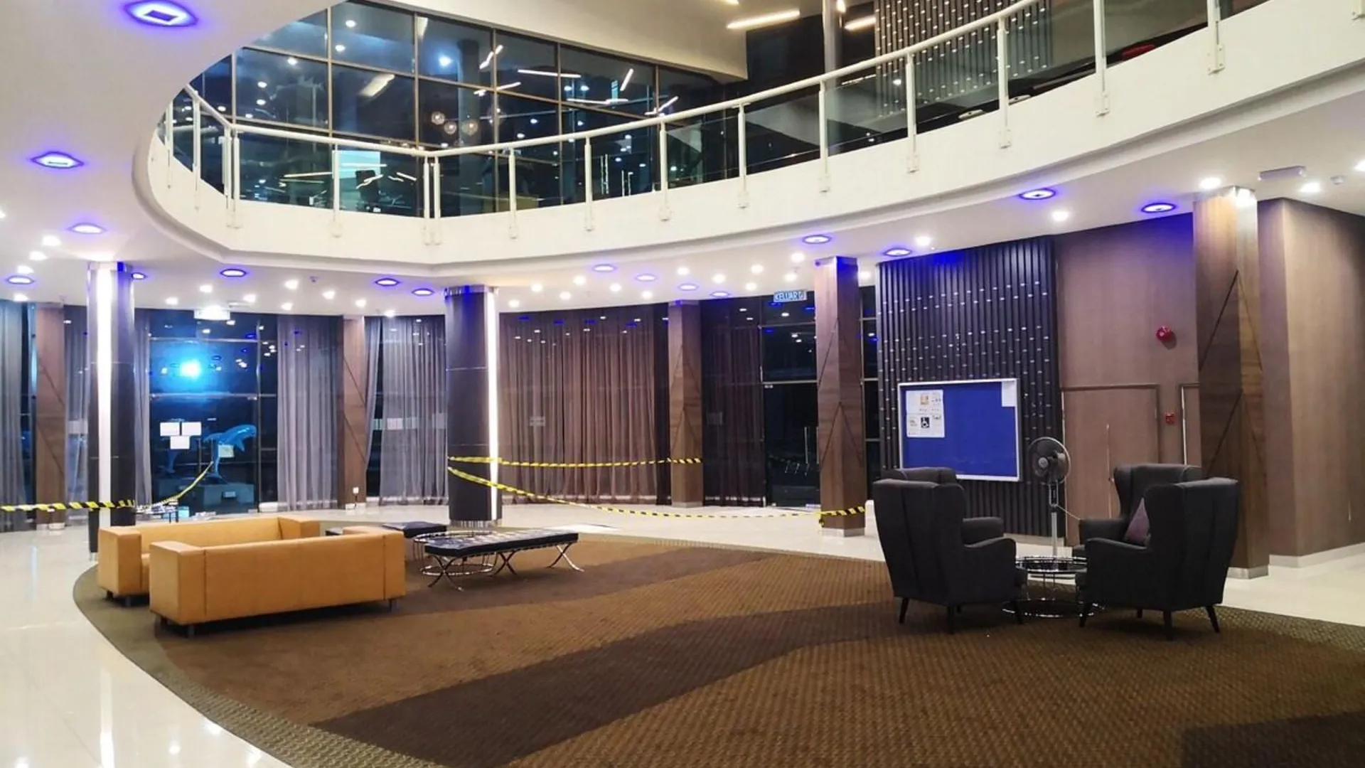 조호바루 / 조호르바루 테브라우의 아파트먼트 (m², 침실 1개, 프라이빗 욕실 1개) 4성급 싱글룸 외관