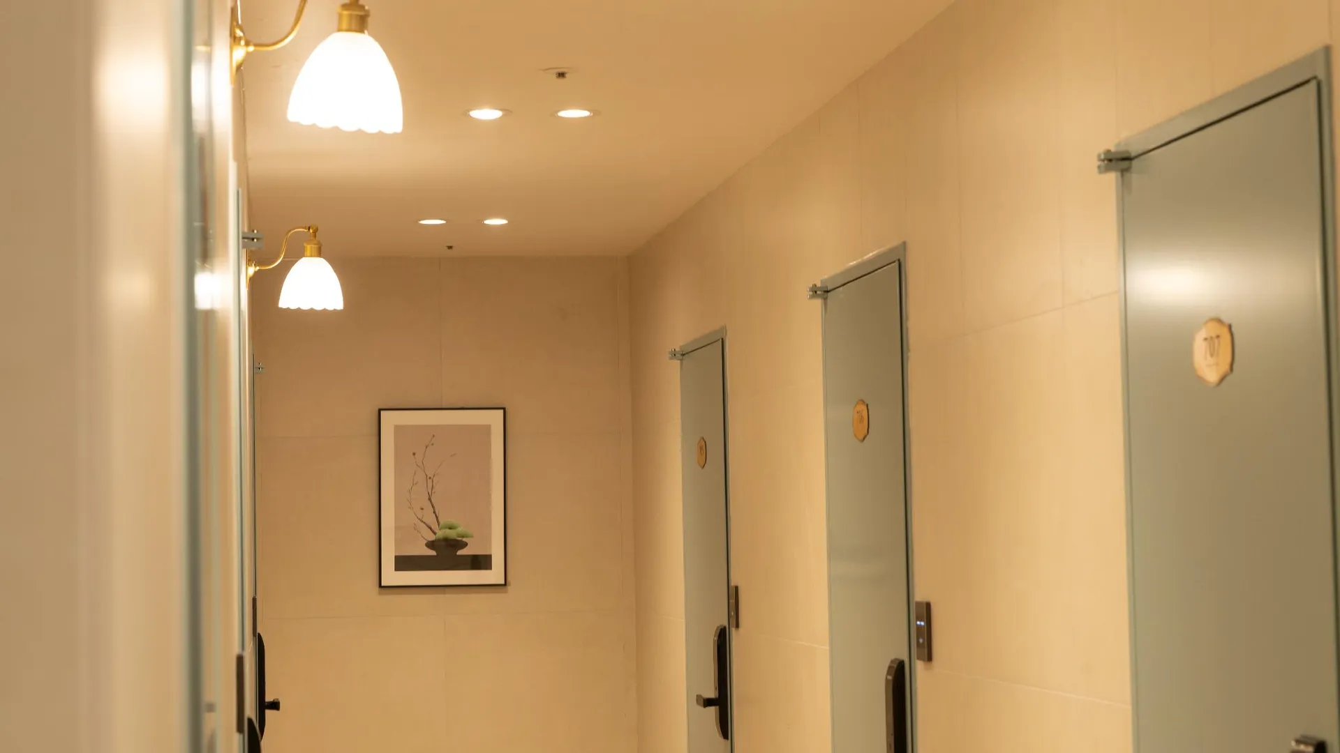 서울 노마드 스테이 인 홍대 2성급 호텔 수영장