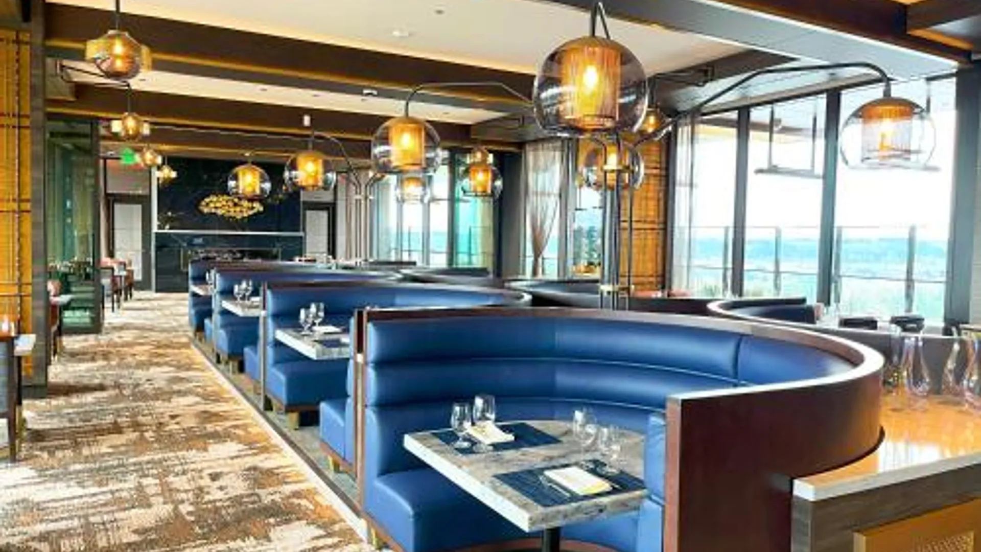 오번 (WA) Muckleshoot Casino Resort 4성급 호텔 수영장