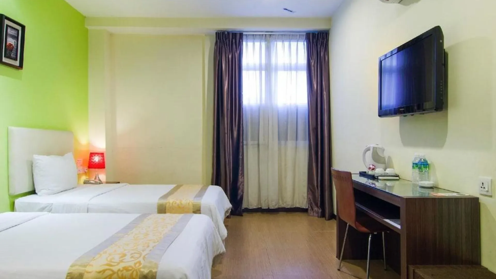 조호바루 / 조호르바루 8 Days Boutique Hotel @ Mount Austin JB 2성급 호텔 스위트룸