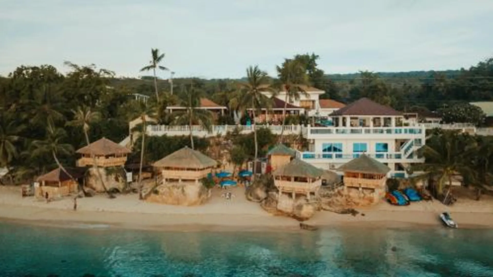 세부 Voda Krasna Resort & Restaurant 호텔 객실