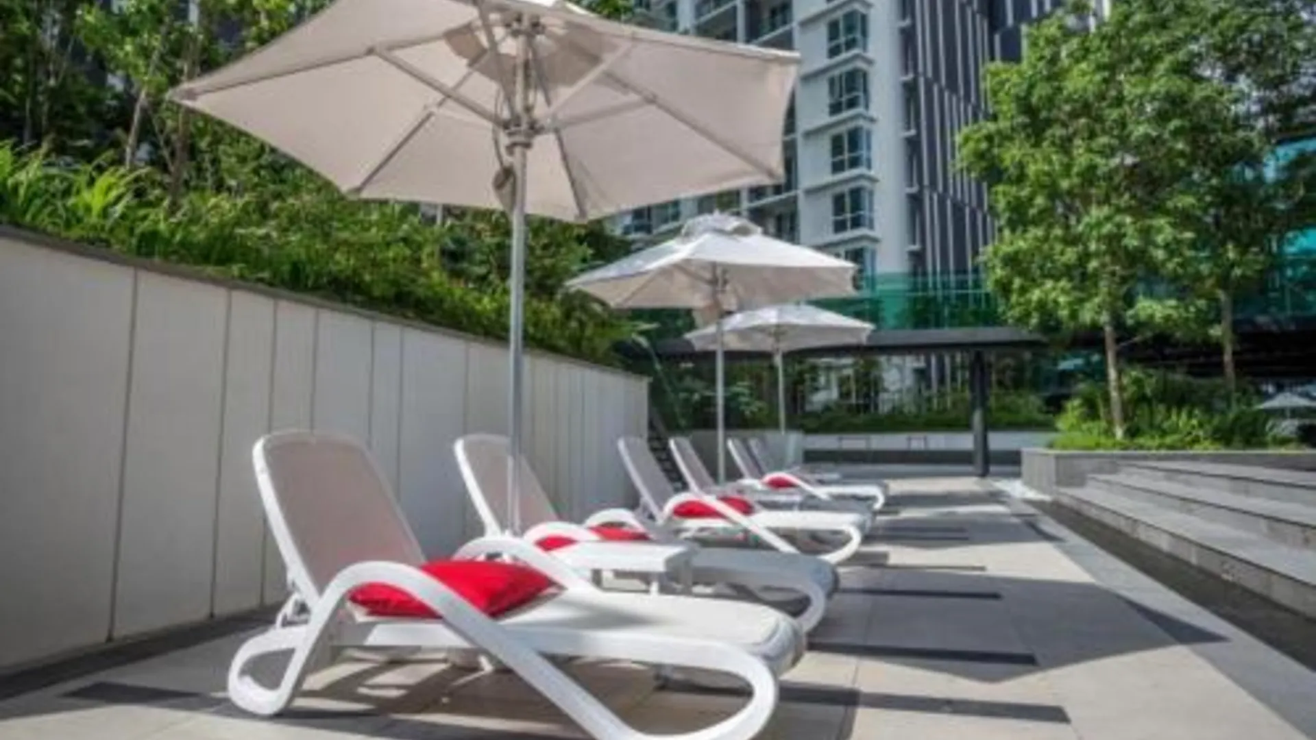 말라카 The Shore Premier Suites Melaka 4성급 게스트하우스 부대시설