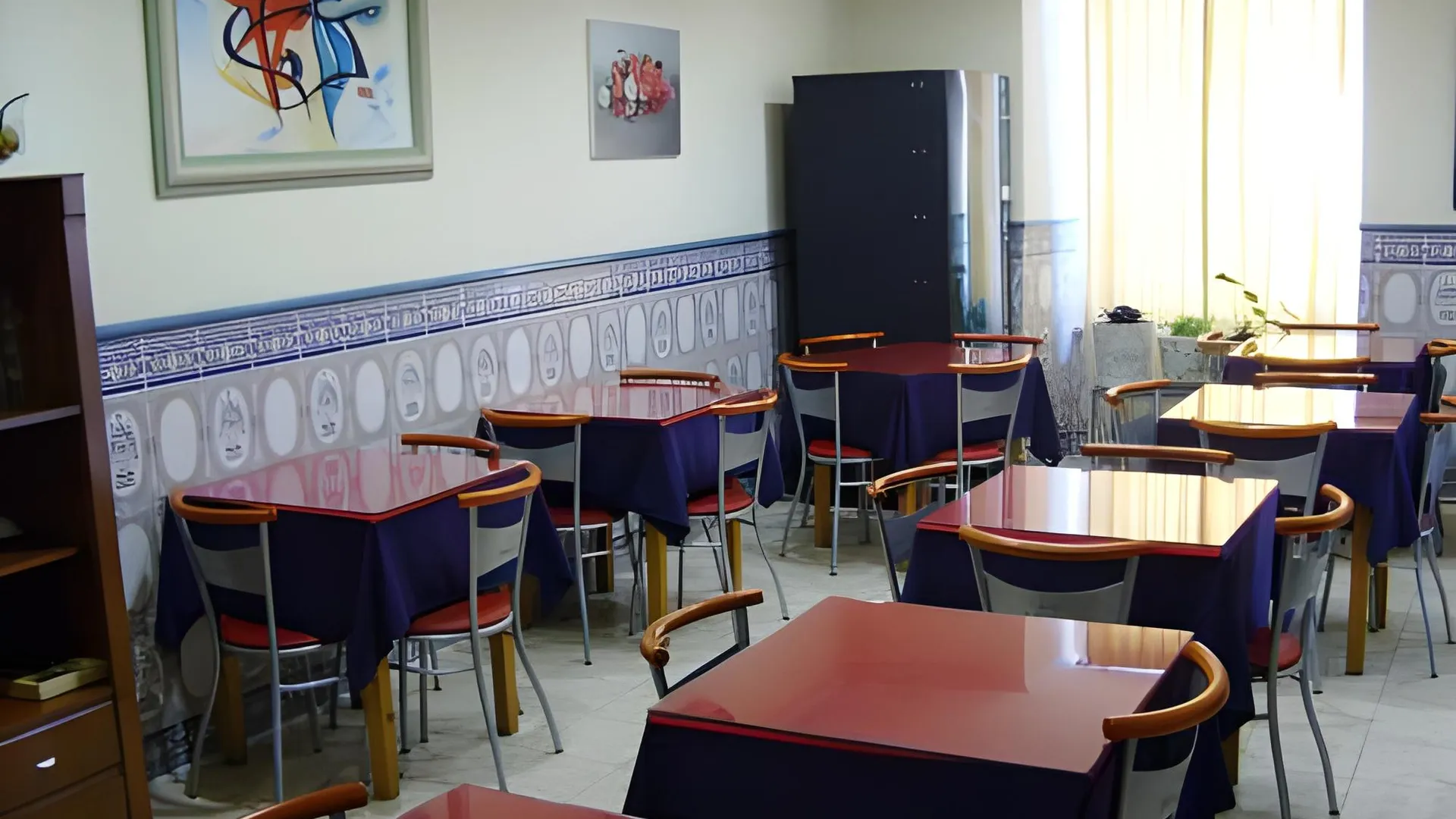 리스본 레지덴셜 조아오 XXI 3성급 호텔 외관