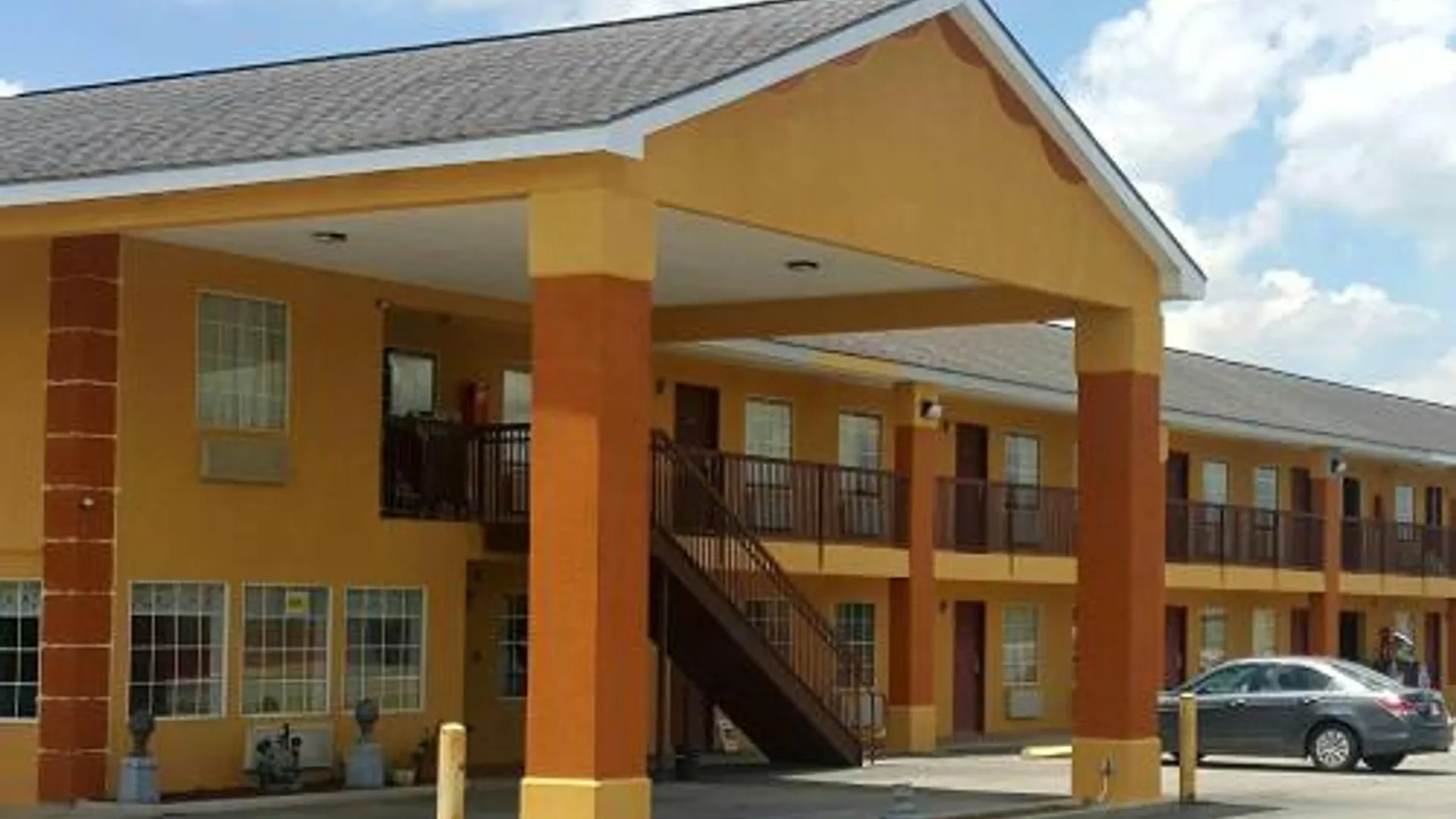 펠햄  (GA) Executive Inn 2성급 호텔 수영장