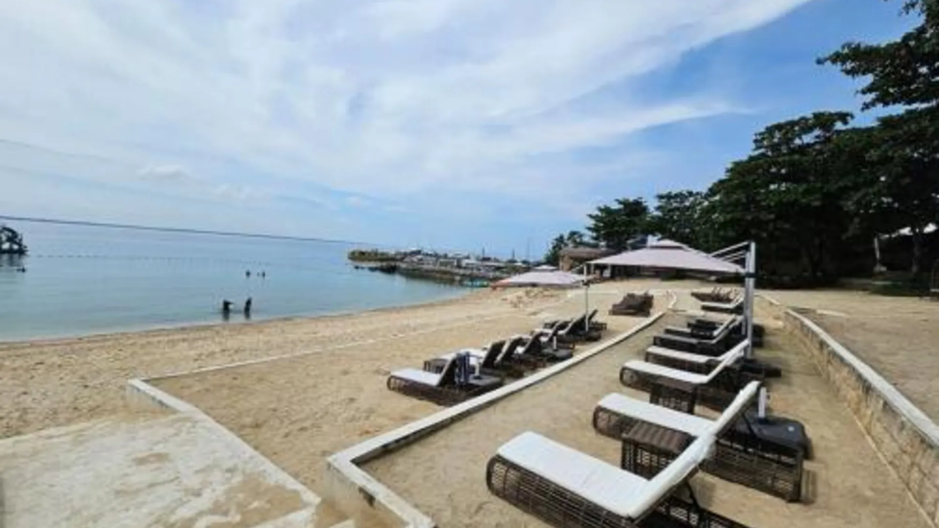 세부 막탄 뉴타운 콘도 5성급 호텔 부대시설