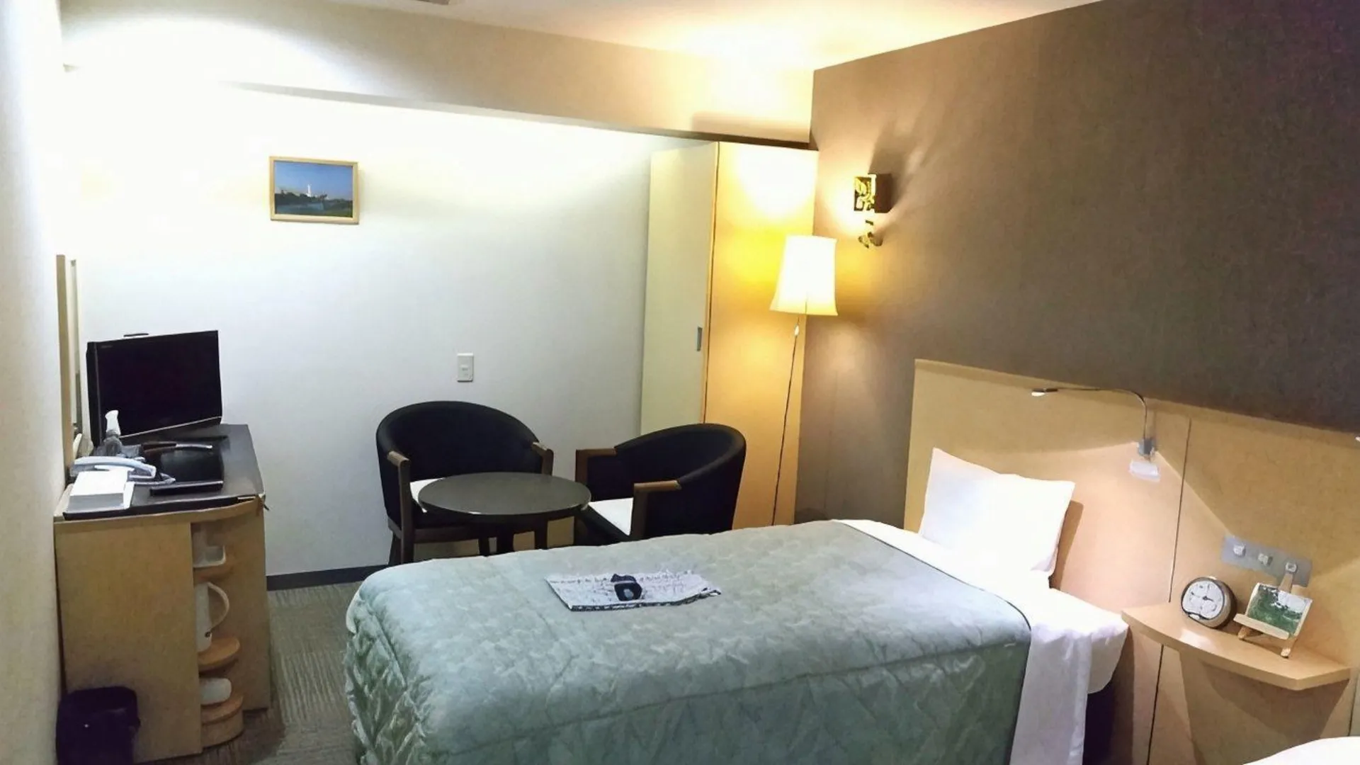 도쿄 / 동경 Zenriren Yoyogi-No-Yado 2성급 호텔 객실