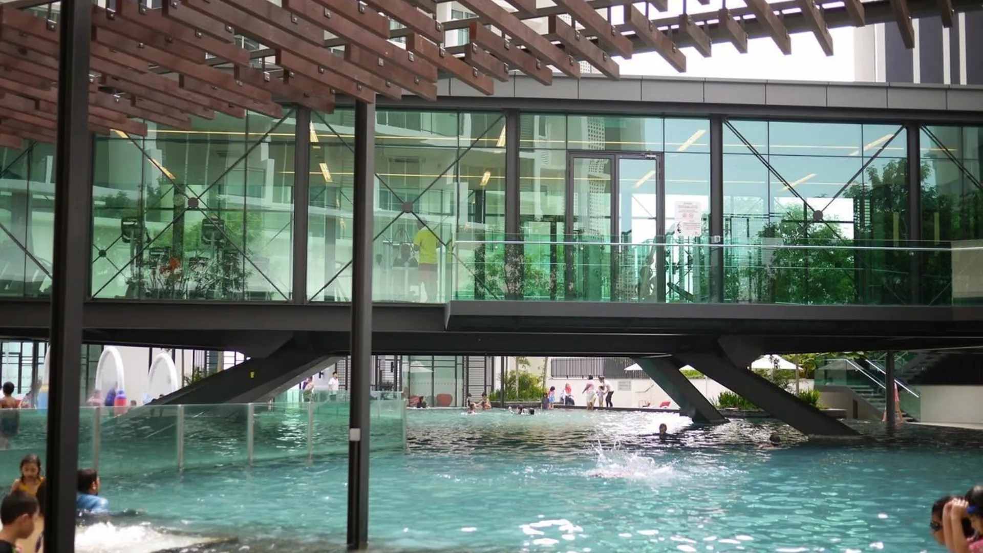 말라카 말라카 시내의 스튜디오 아파트먼트 (45m², 프라이빗 욕실 1개) 4성급 게스트하우스 전망