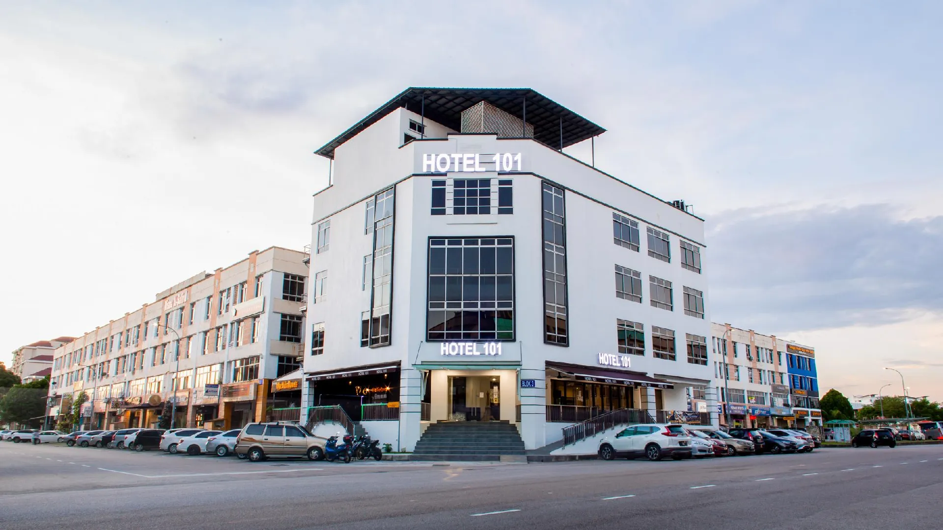 조호바루 / 조호르바루 호텔 101 페르마스 자야 3성급 호텔 객실