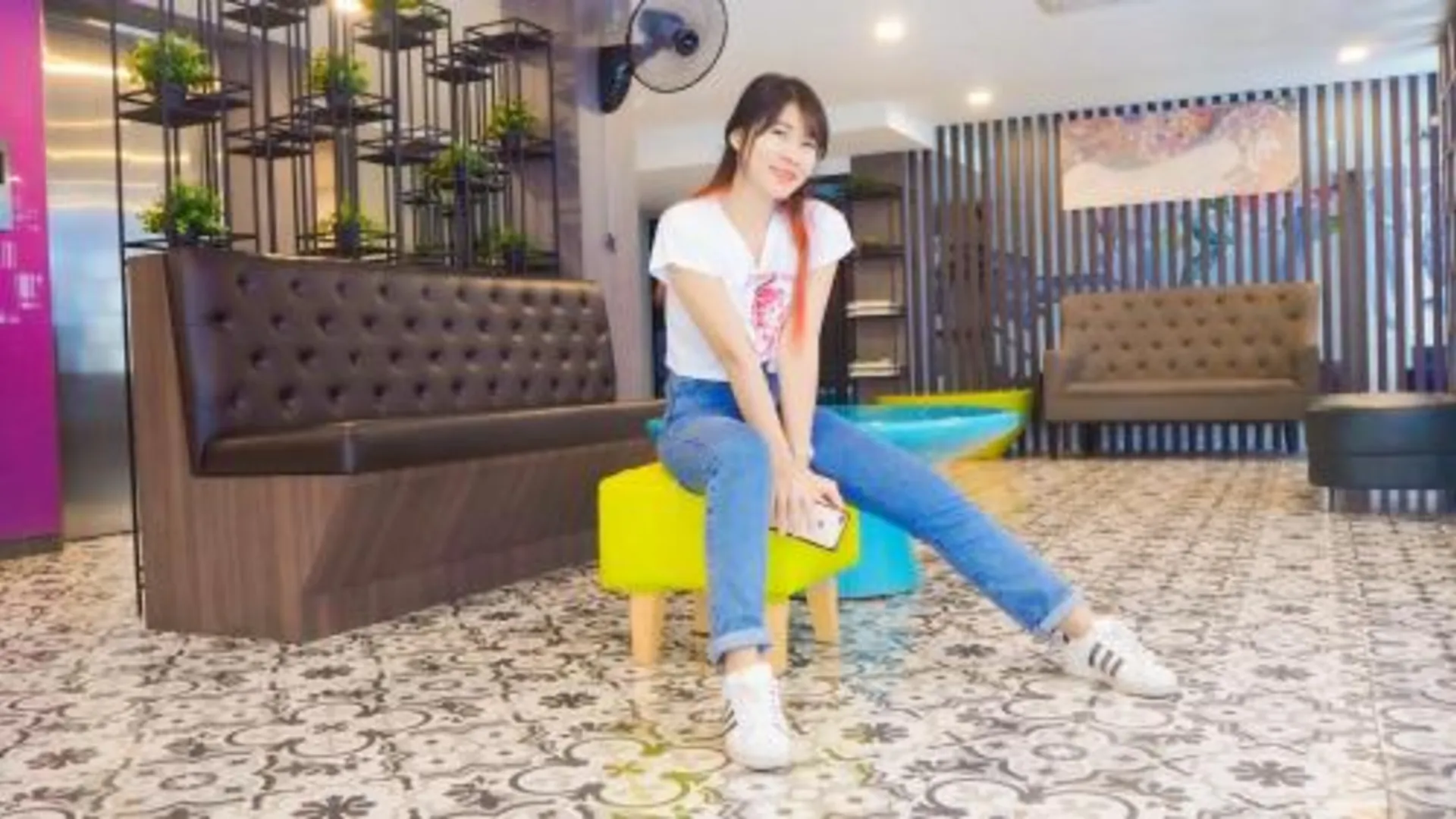 방콕 BB Glass House 2성급 호텔 레스토랑