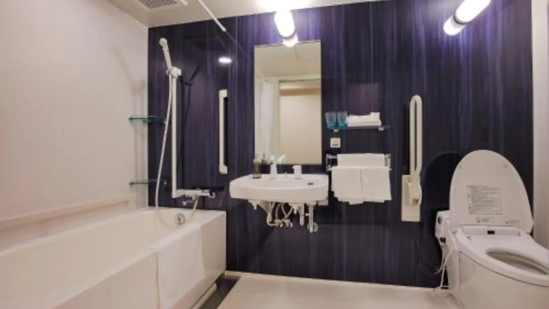 오사카 웰리나 호텔 도톤보리 3성급 호텔 전망