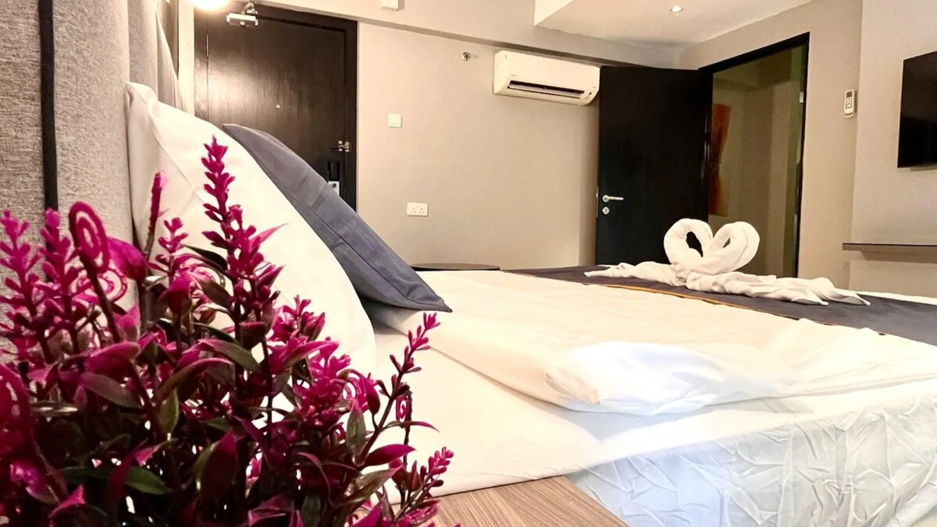 말라카 두리안 퉁갈의 프라이빗 하우스 (55m², 침실 2개, 프라이빗 욕실 2개) 3성급 싱글룸 객실