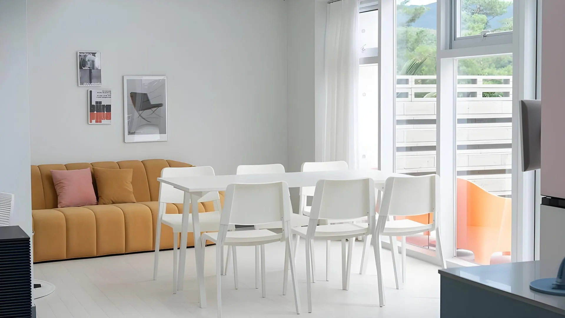 경주 혼빌리지풀빌라 3성급 게스트하우스 수영장