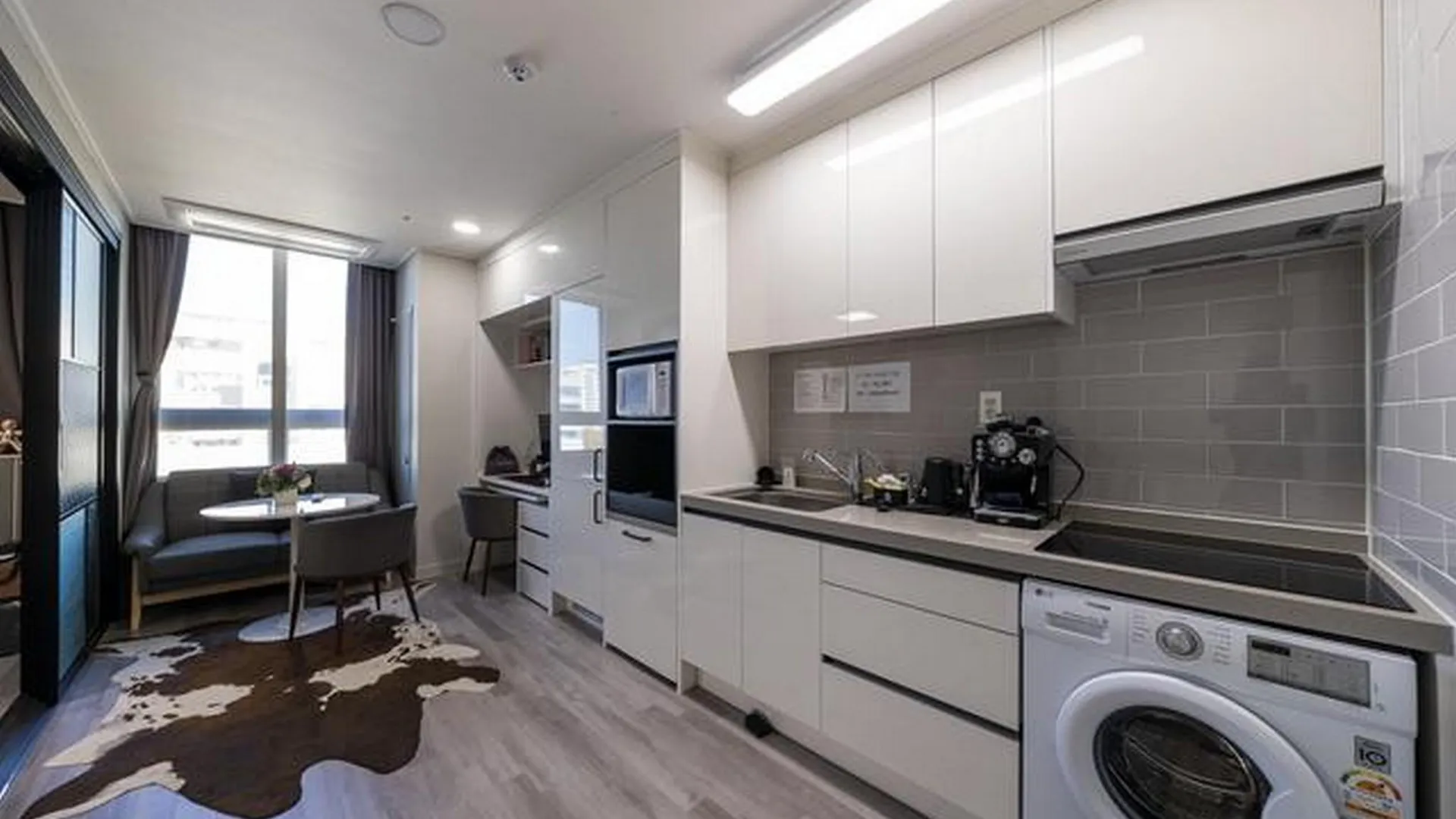 양주시 양주 스카이캐슬 호텔 전망