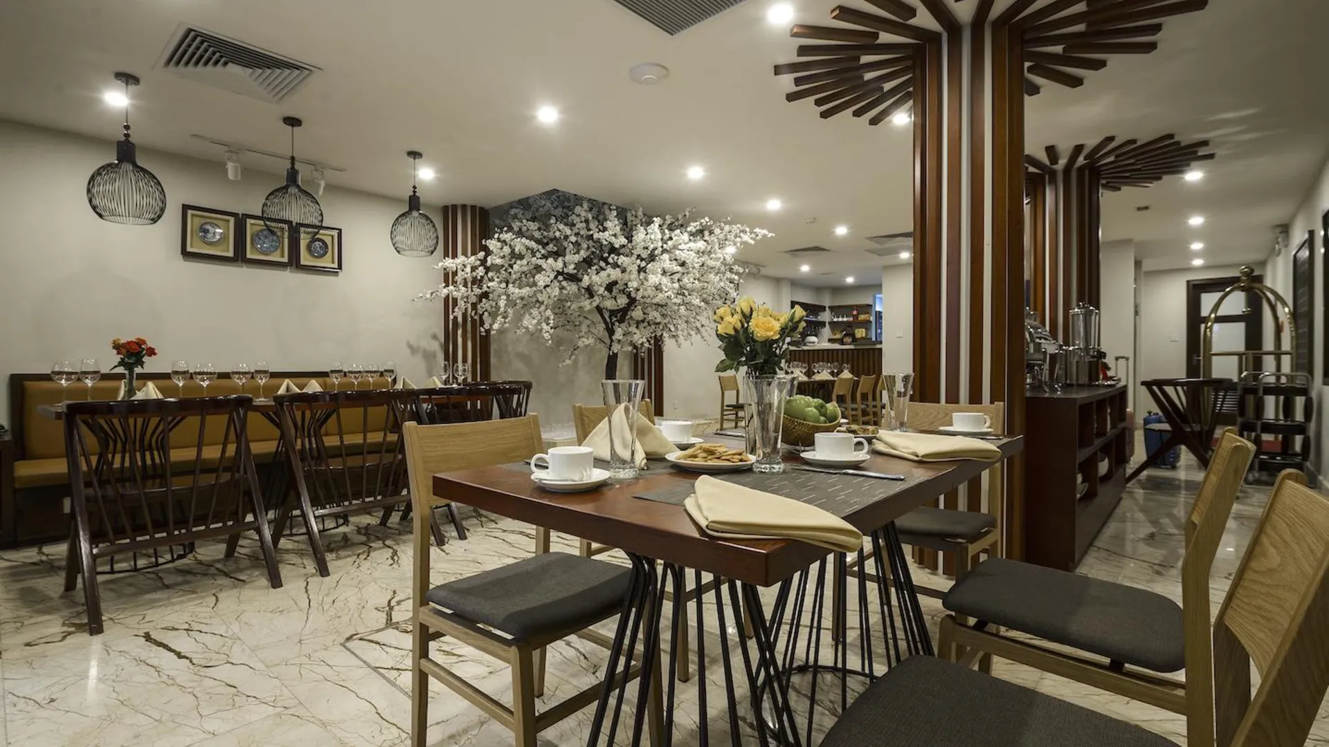 하노이 미도리 부티크 호텔 4성급 호텔 객실