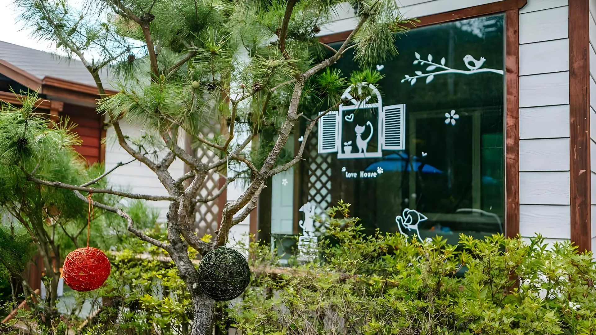 가평 르보아 펜션 2성급 게스트하우스 객실