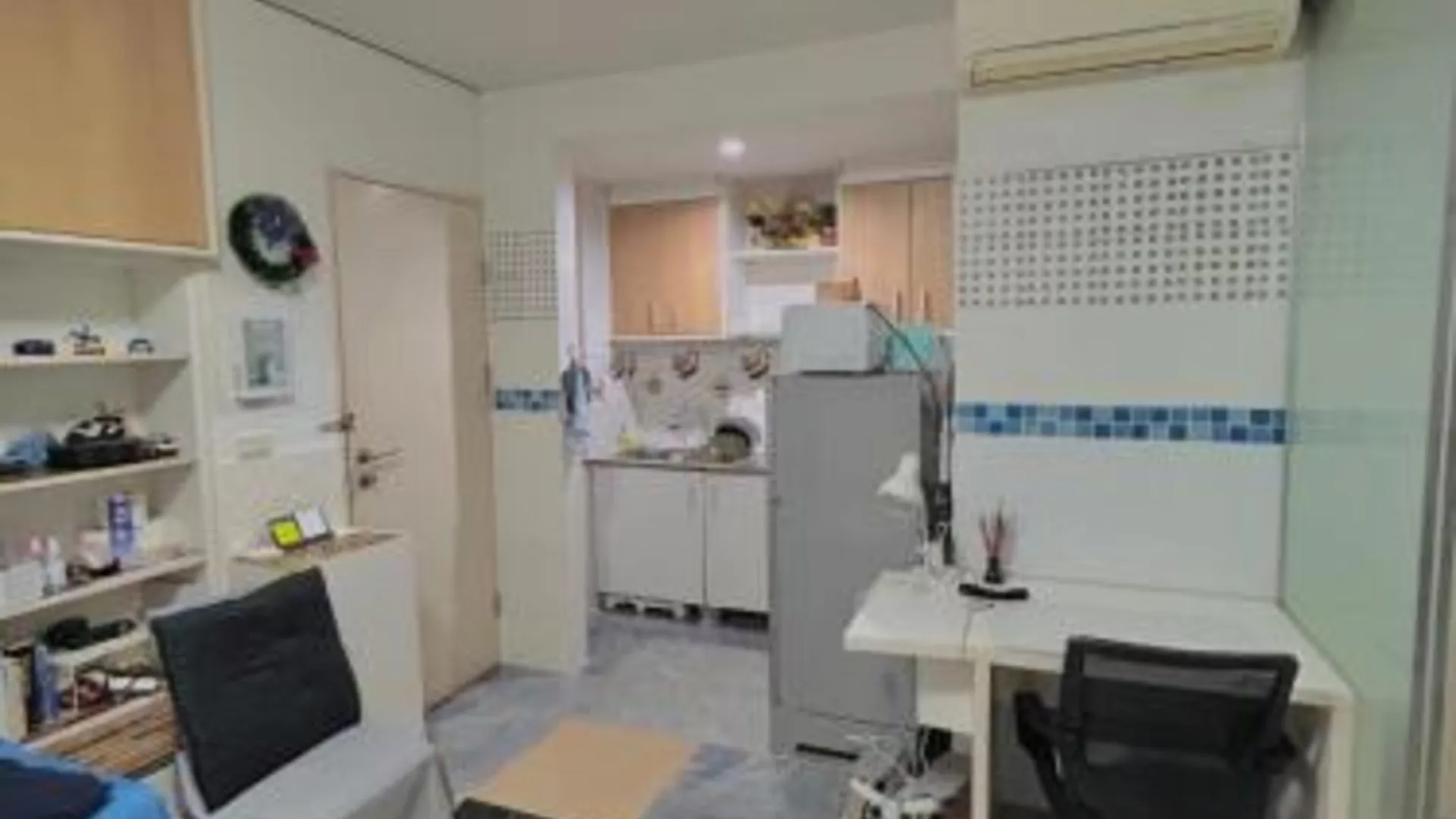 방콕 Condo with Pool View & Great Amenities Bangkok 3성급 싱글룸 객실