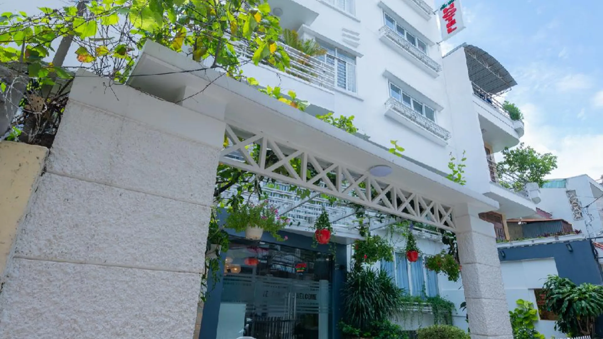 호치민 옌 남 호텔 응우옌 타이 손 3성급 호텔 부대시설