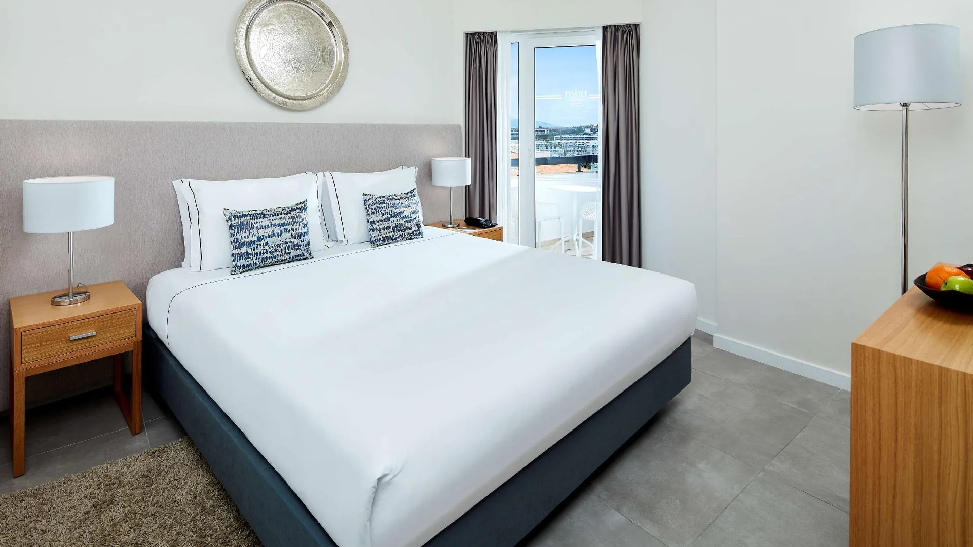 라고스 티볼리 라고스 알가르브 호텔 4성급 호텔 스위트룸