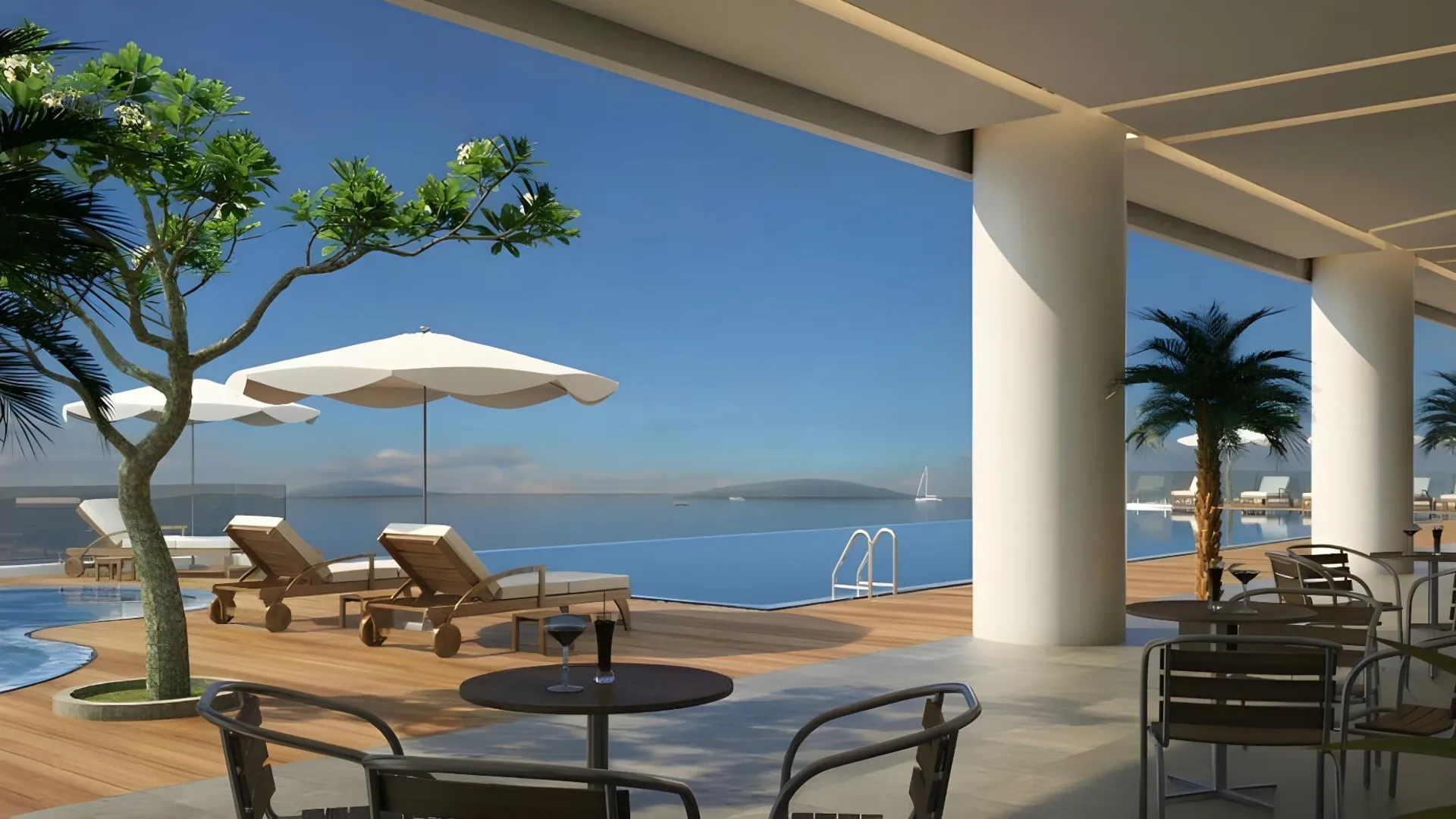 마카사르 스위스-벨호텔 마카사르 4성급 호텔 레스토랑