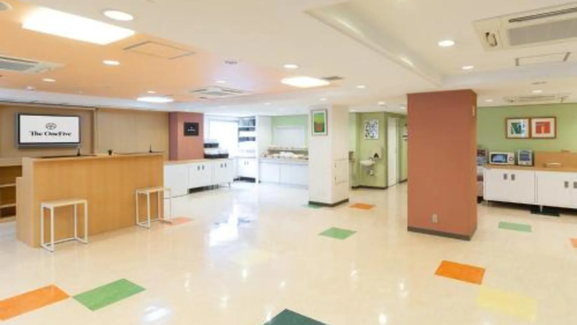 오사카 The One Five Osaka Sakaisuji - Vacation STAY 47172v 2성급 호텔 외관