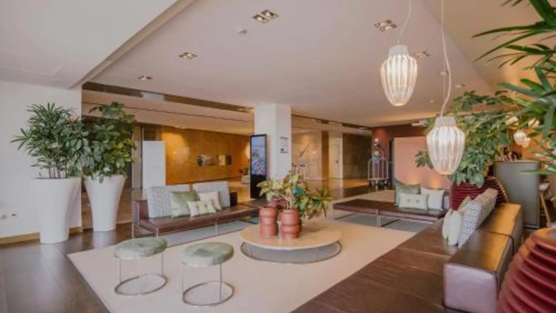 파로 호텔 파로 앤 비치 클럽 4성급 호텔 수영장