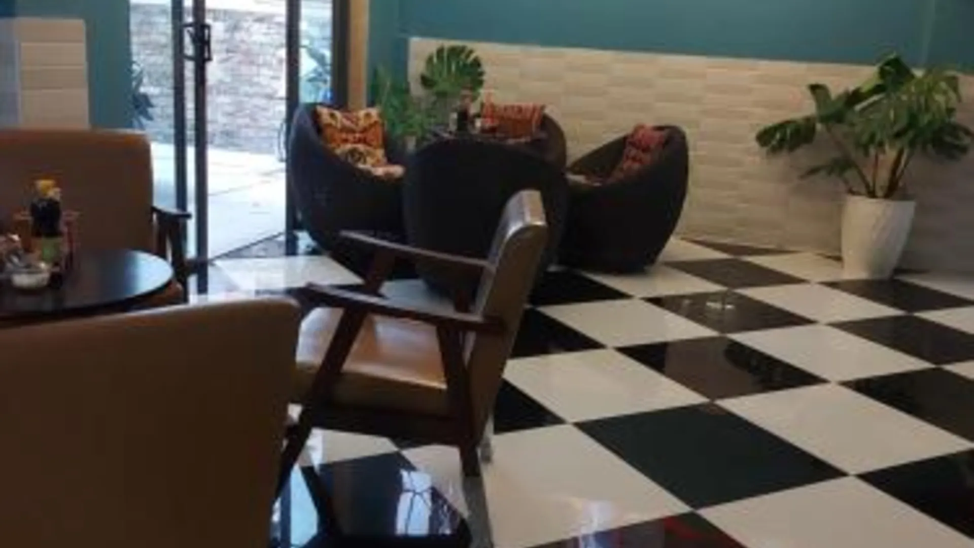 호치민 Saigon Rooftops Hostel 호텔 부대시설