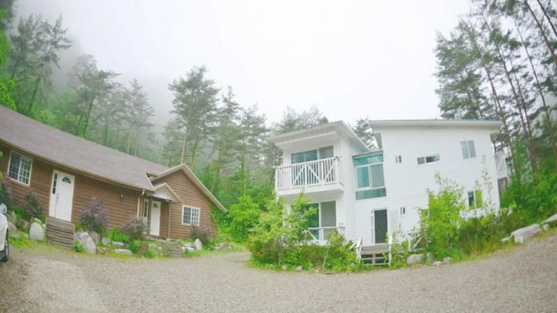 양양 양양 푸른하늘은하수펜션 3성급 게스트하우스 외관