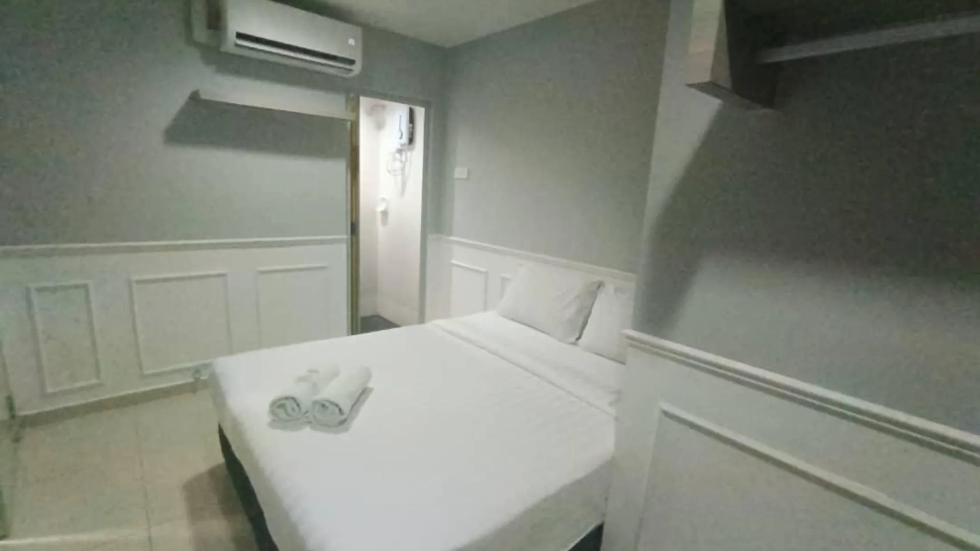 조호바루 / 조호르바루 호텔 데 앙사나 조호 바루 2성급 호텔 전망