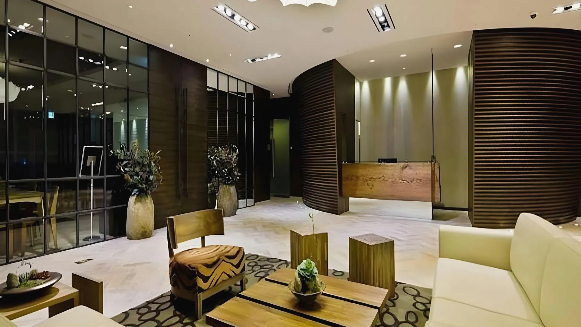 서울 호텔 마누 3성급 호텔 레스토랑