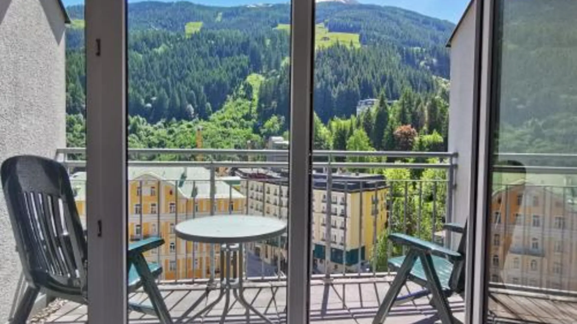 바트 가슈타인 MONDI Hotel Bellevue Gastein 4성급 호텔 부대시설