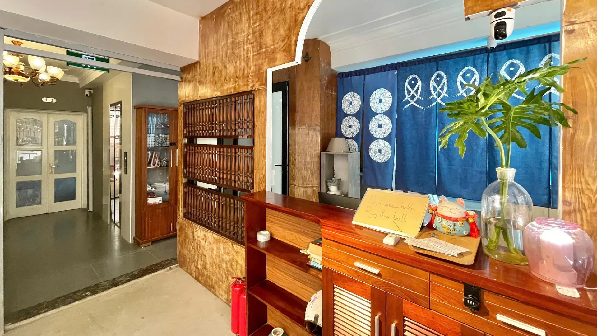 하노이 참참 - 키미 하우징 - 48 토 응옥 반 3성급 호텔 수영장